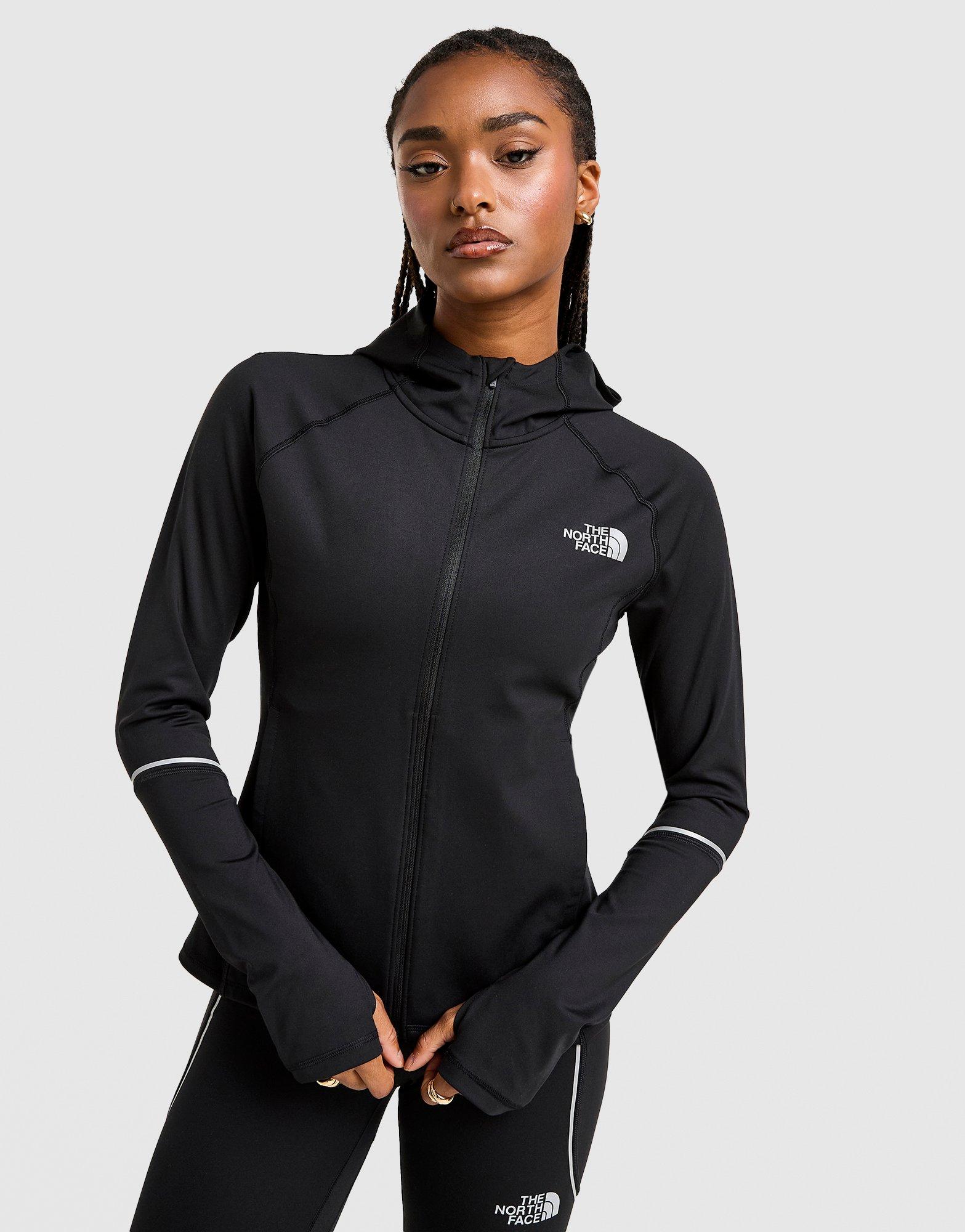 The North Face Run Full Zip Slim Hoodie