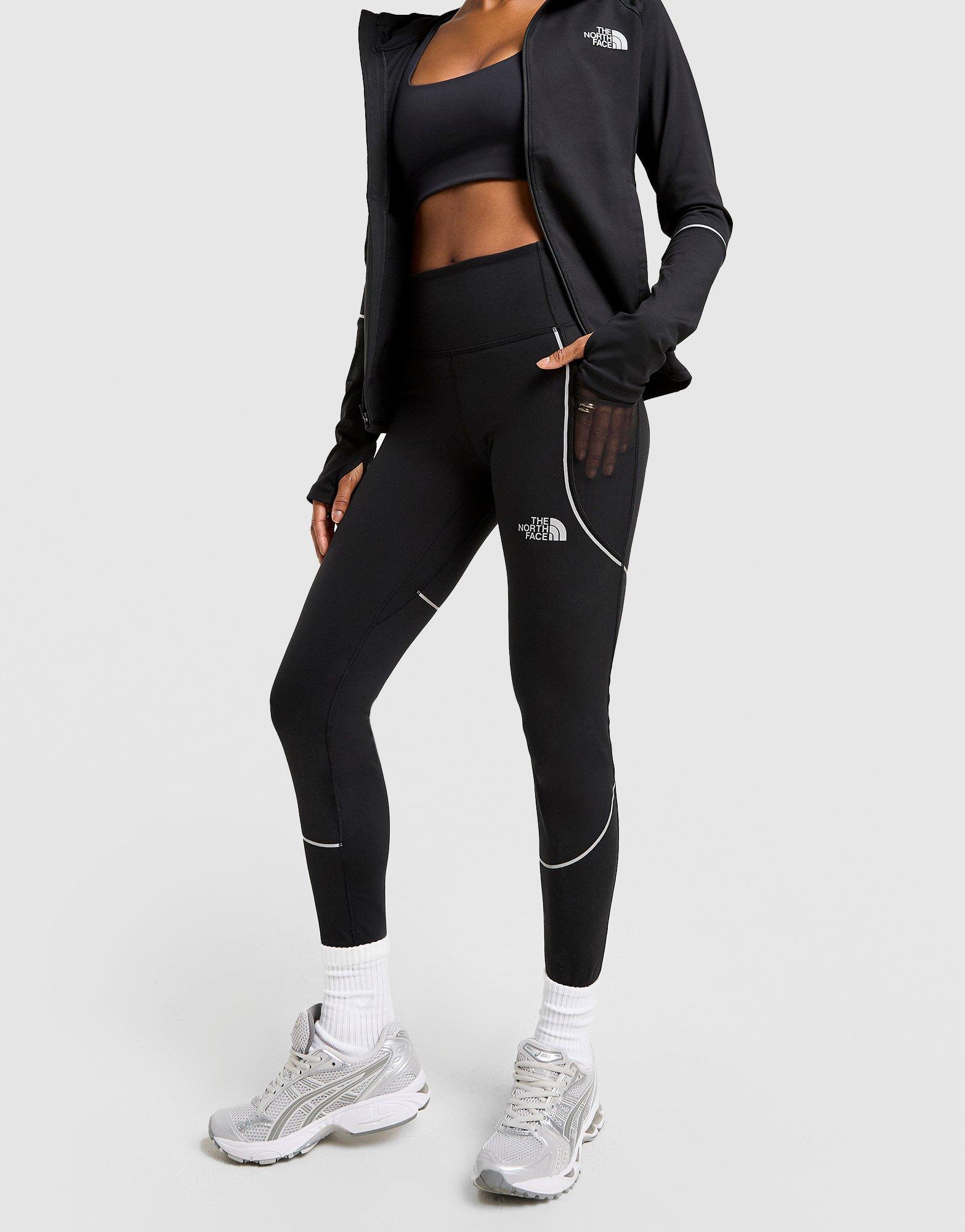 The North Face Leggings Run High Waist
