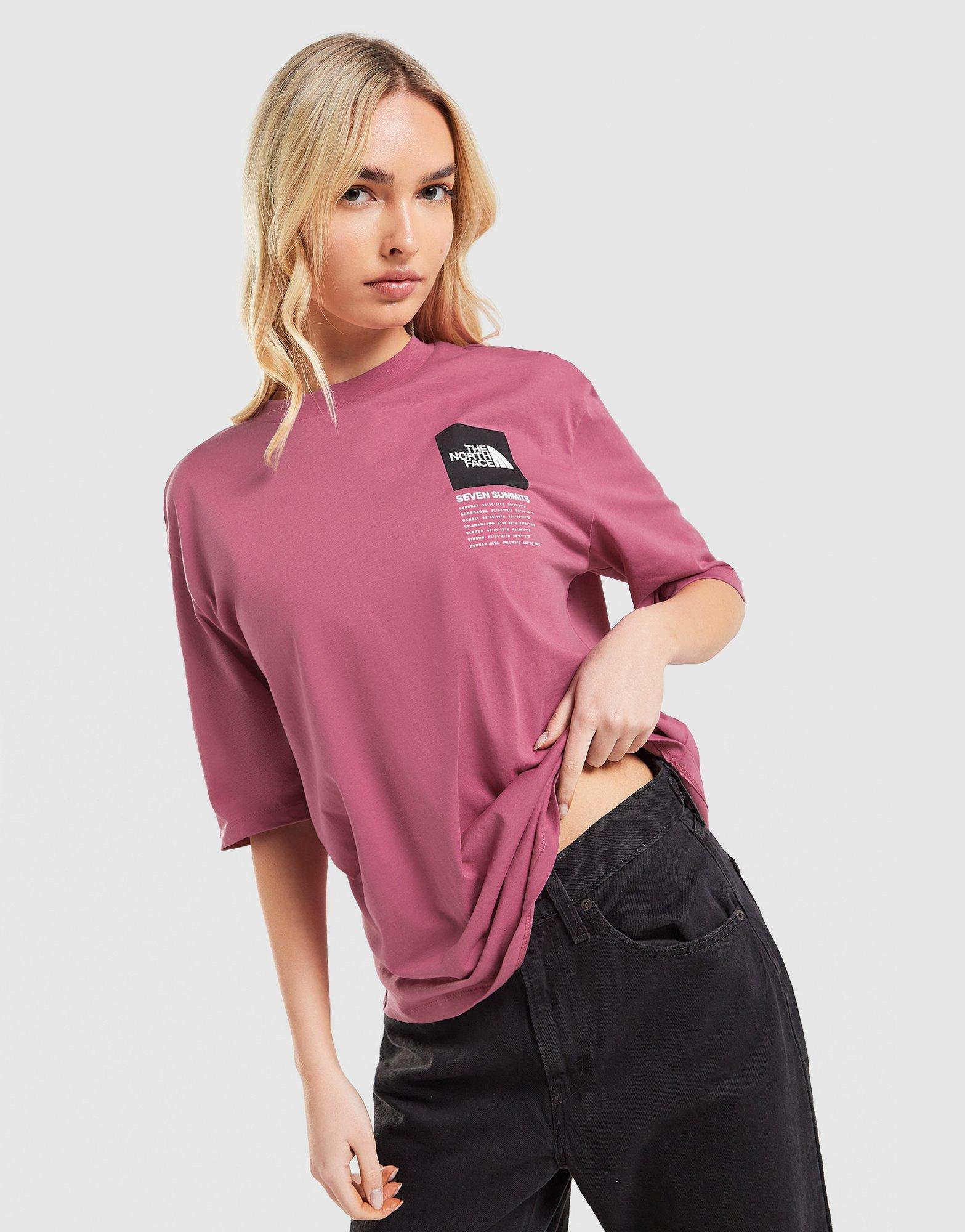 The North Face Seven Summits Oversized T-Shirt