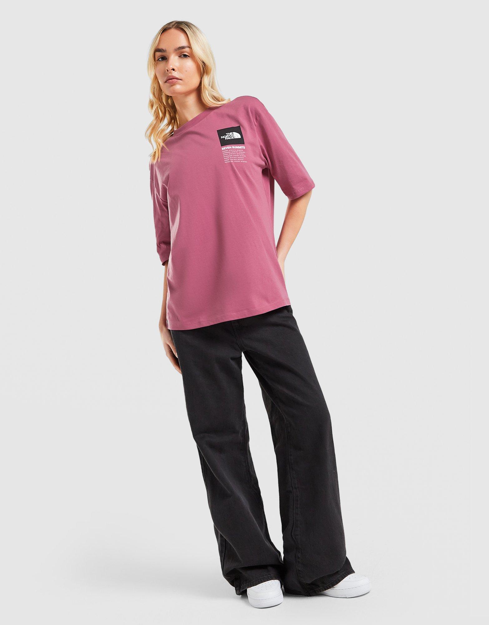 The North Face Seven Summits Oversized T-Shirt