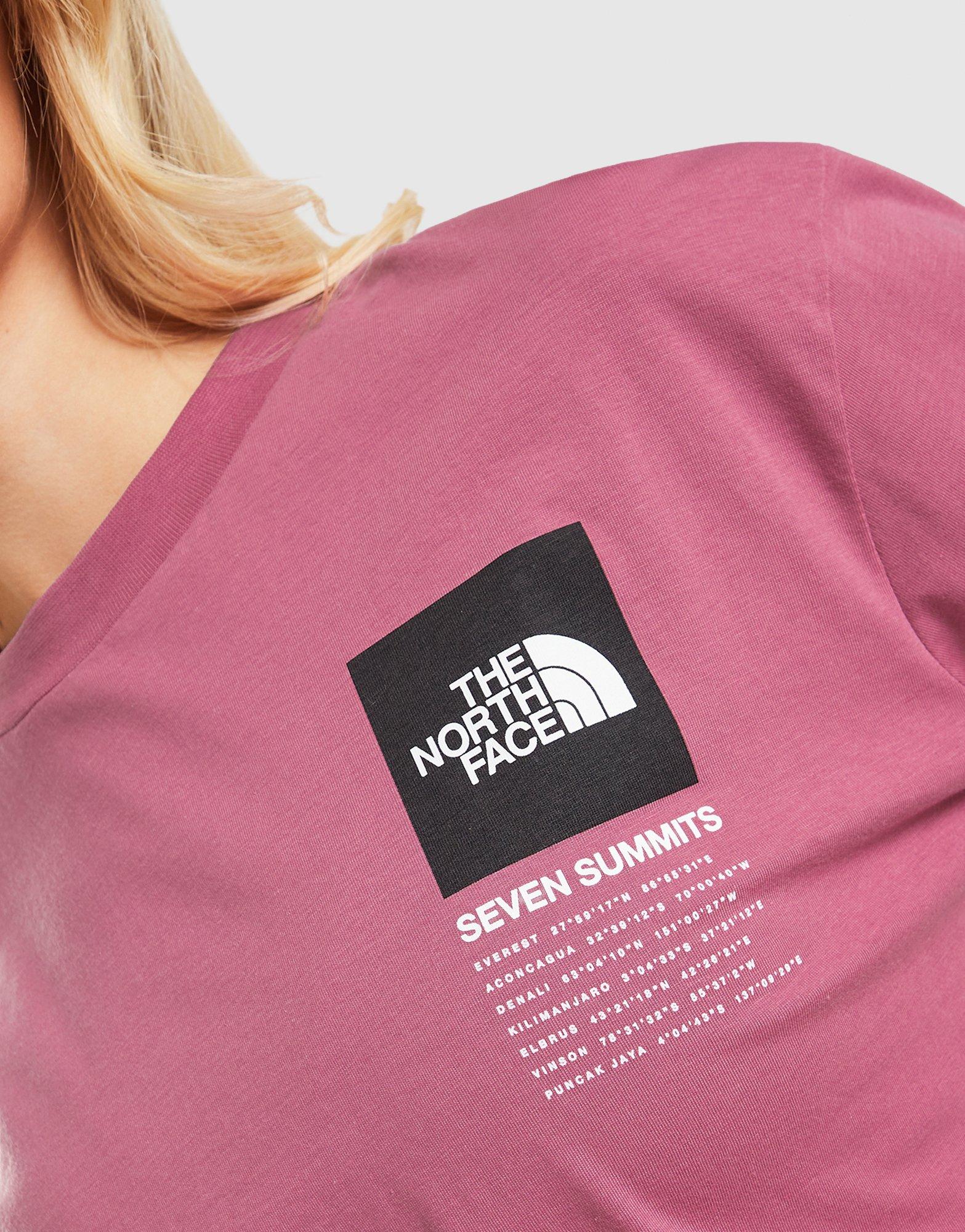 The North Face Seven Summits Oversized T-Shirt