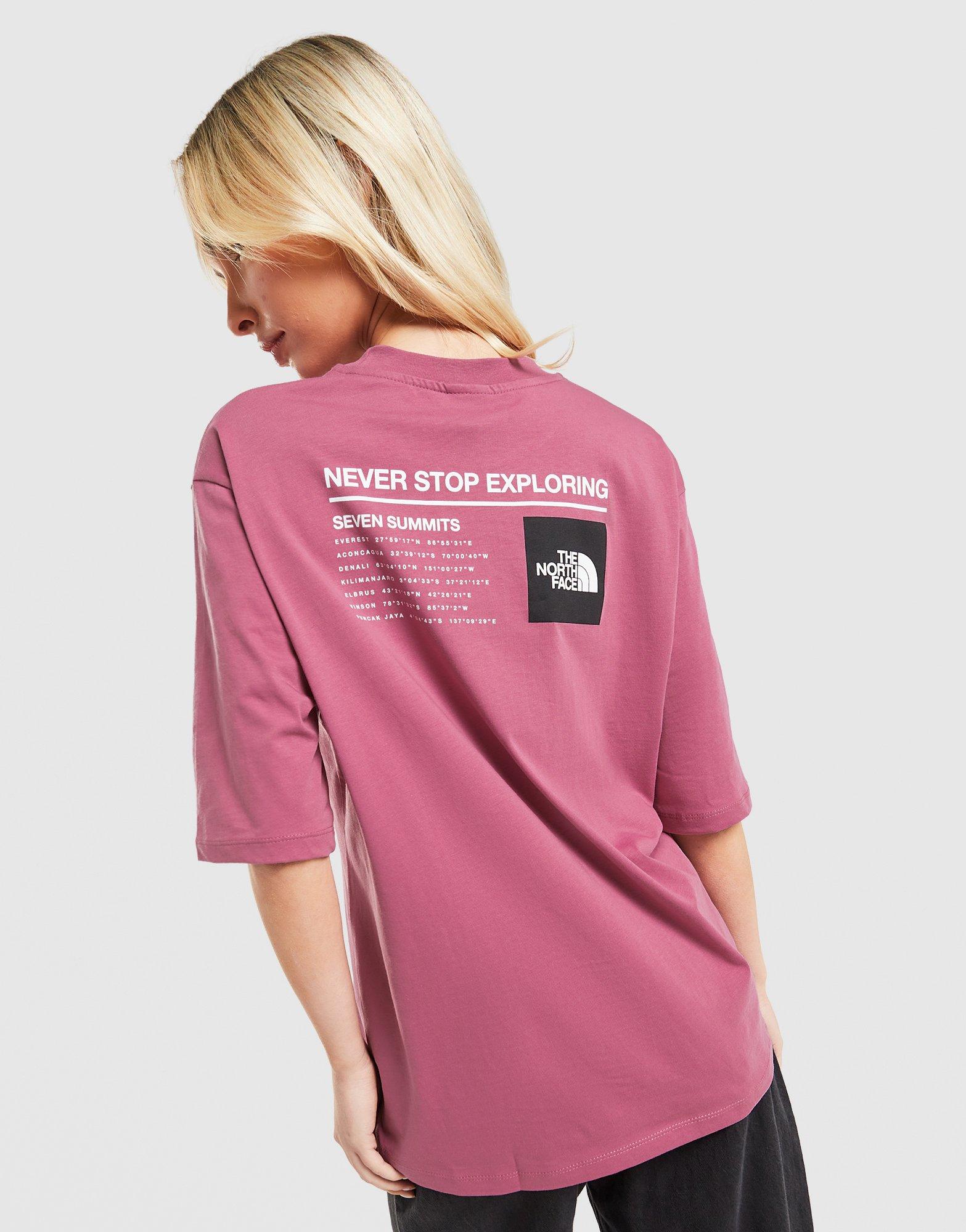 The North Face Seven Summits Oversized T-Shirt