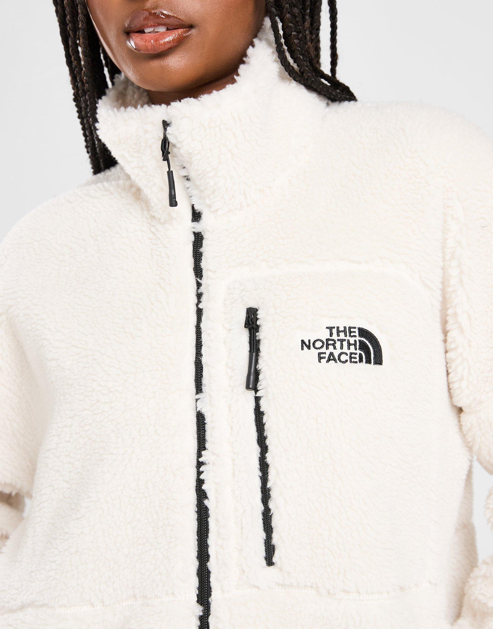 The North Face Hangita High Pile Full Zip Fleece