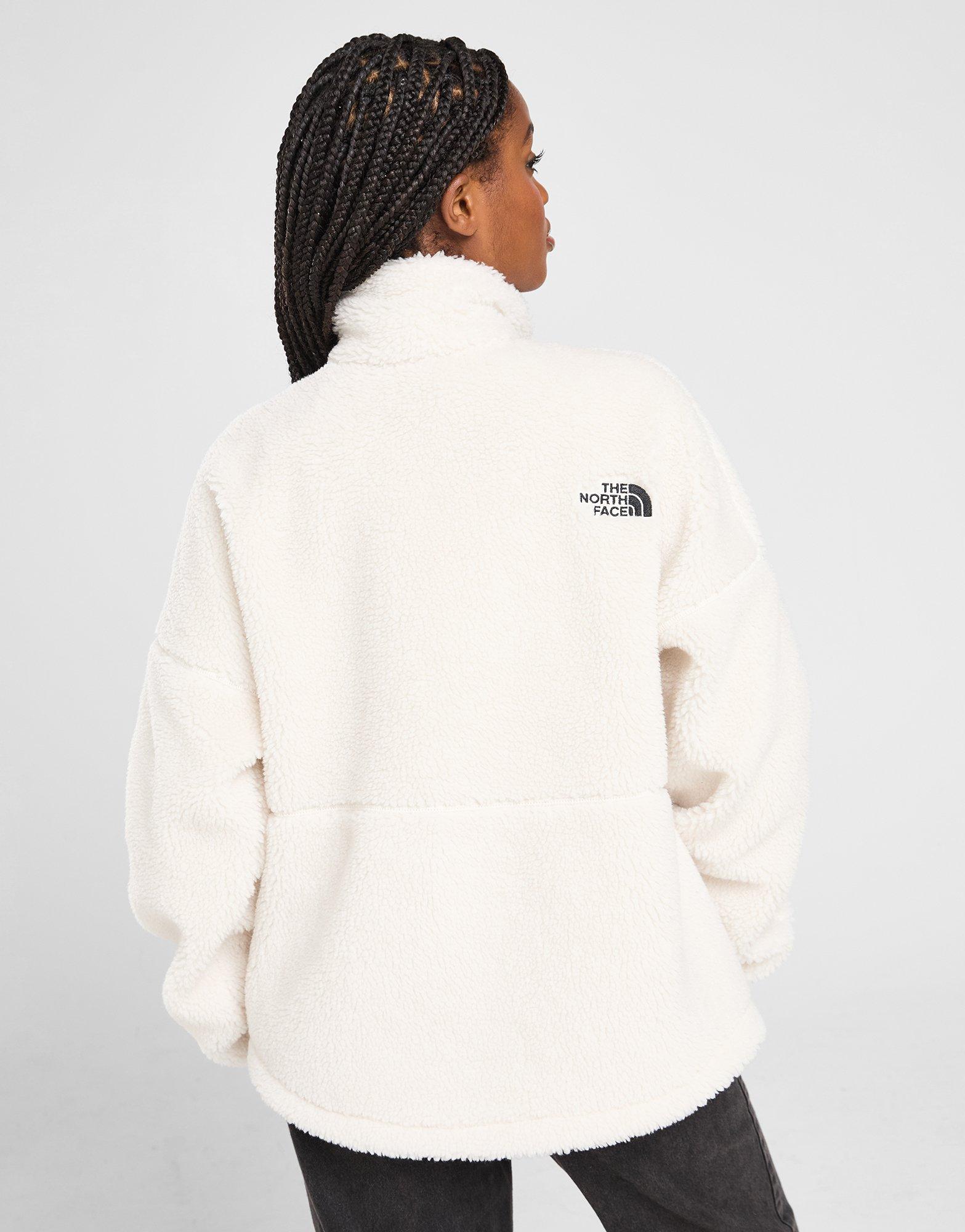 The North Face Hangita High Pile Full Zip Fleece