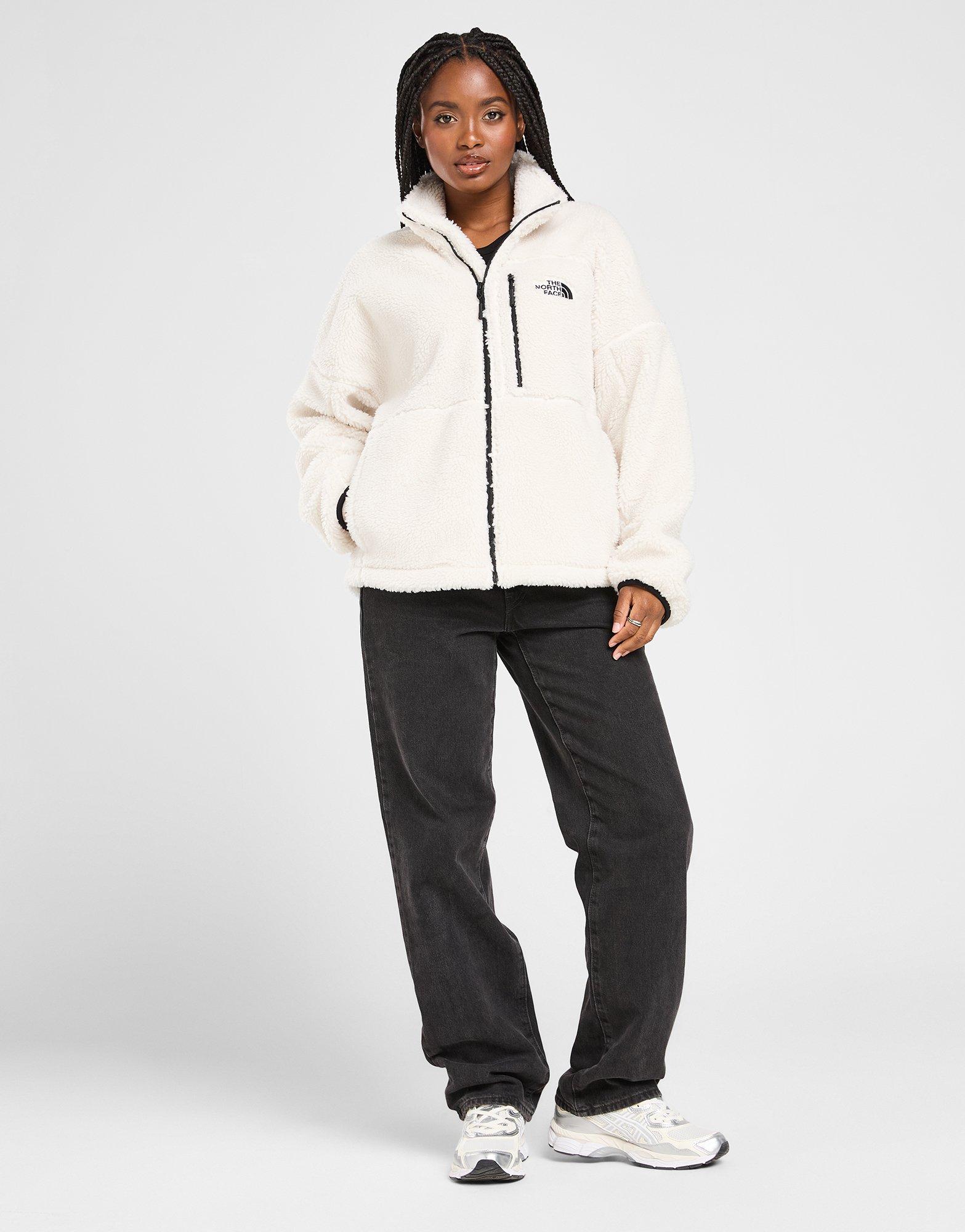 The North Face Hangita High Pile Full Zip Fleece