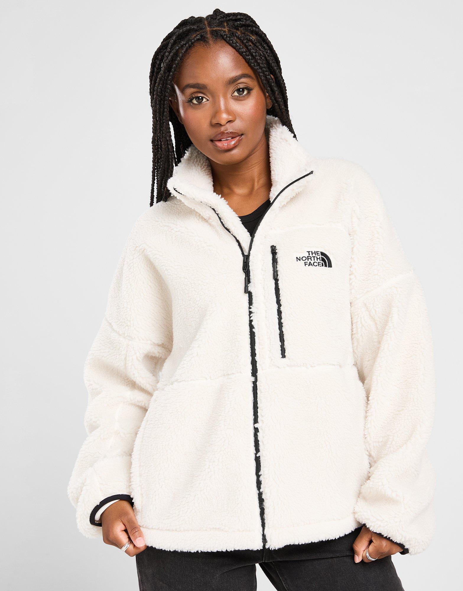 The North Face Hangita High Pile Full Zip Fleece