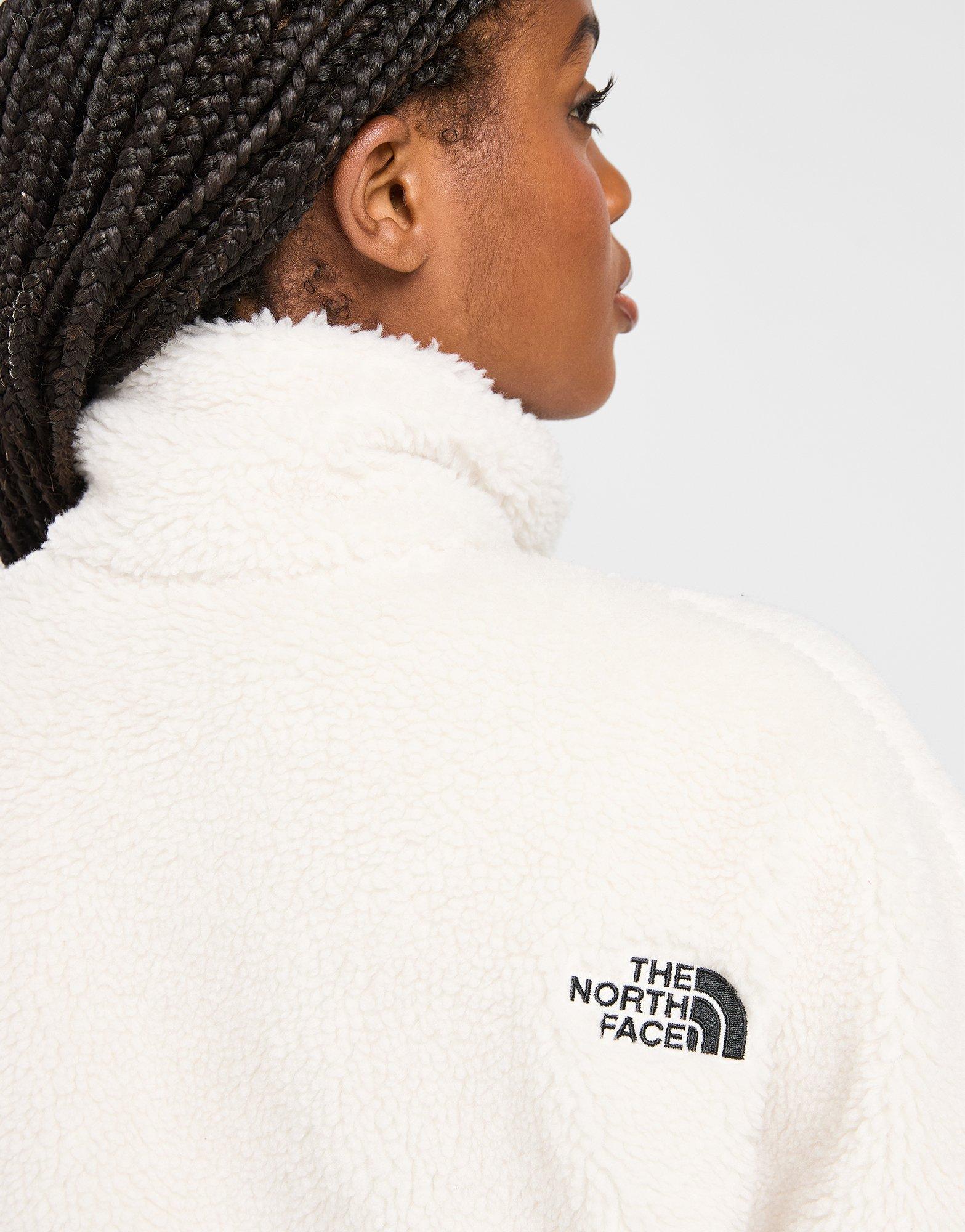 The North Face Hangita High Pile Full Zip Fleece