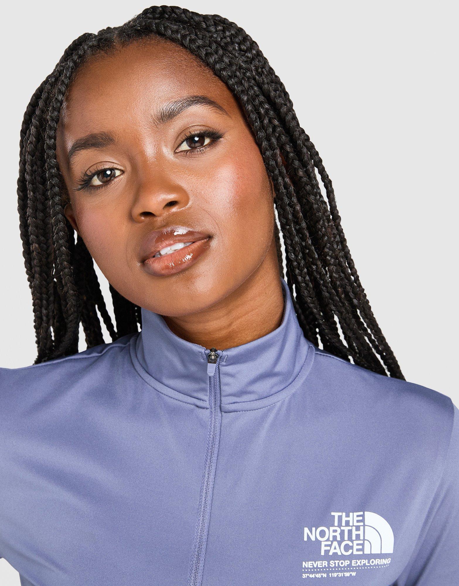 The North Face Top Tech Graphic Full Zip