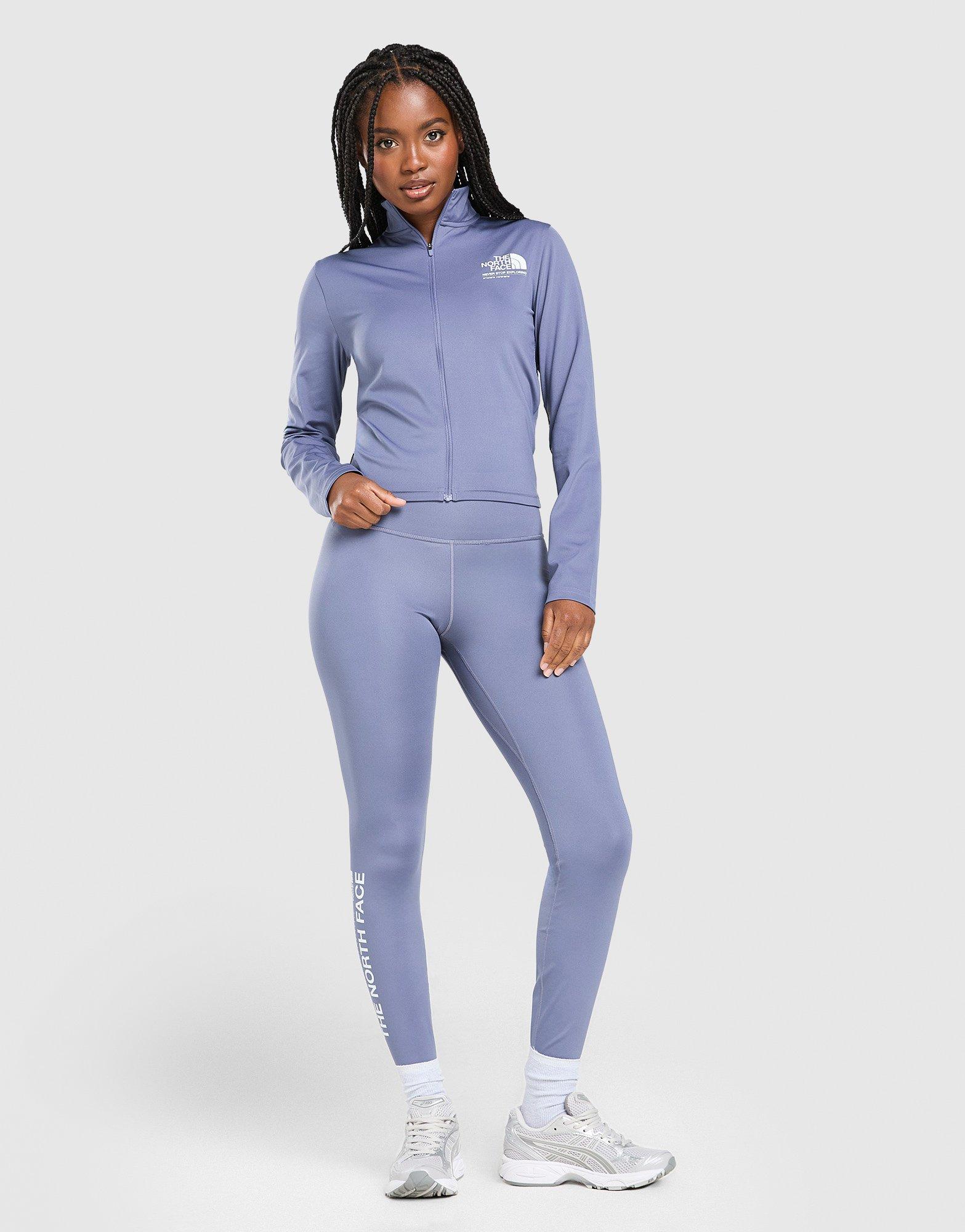 The North Face Top Tech Graphic Full Zip