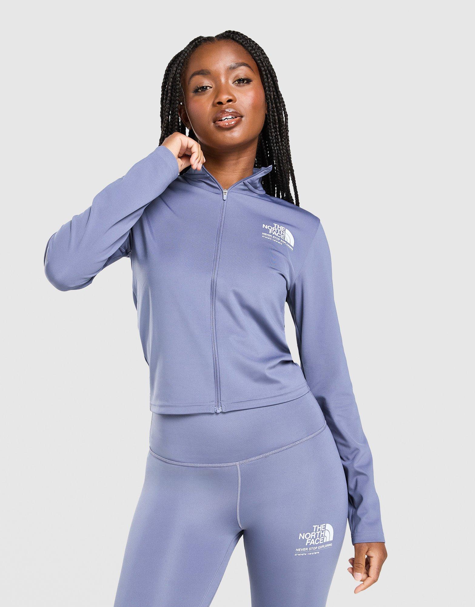 The North Face Top Tech Graphic Full Zip