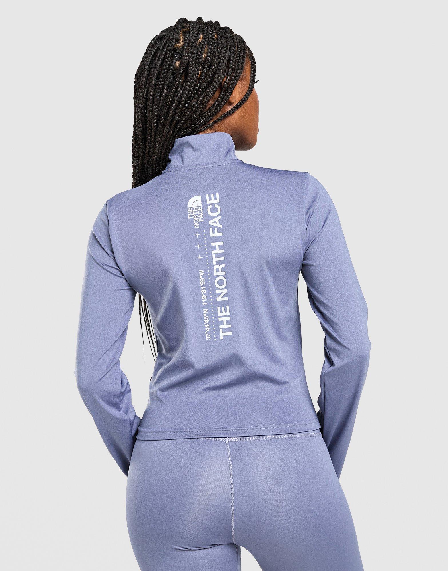 The North Face Top Tech Graphic Full Zip