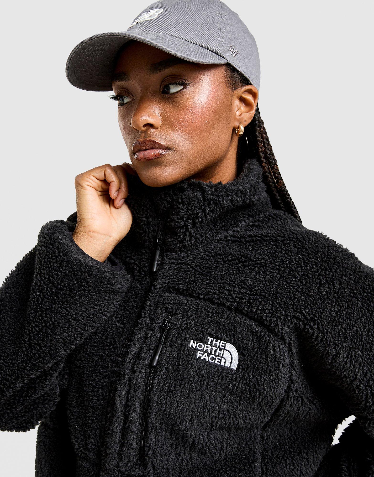 The North Face Polaire zippée intégrale Hangita High Pile