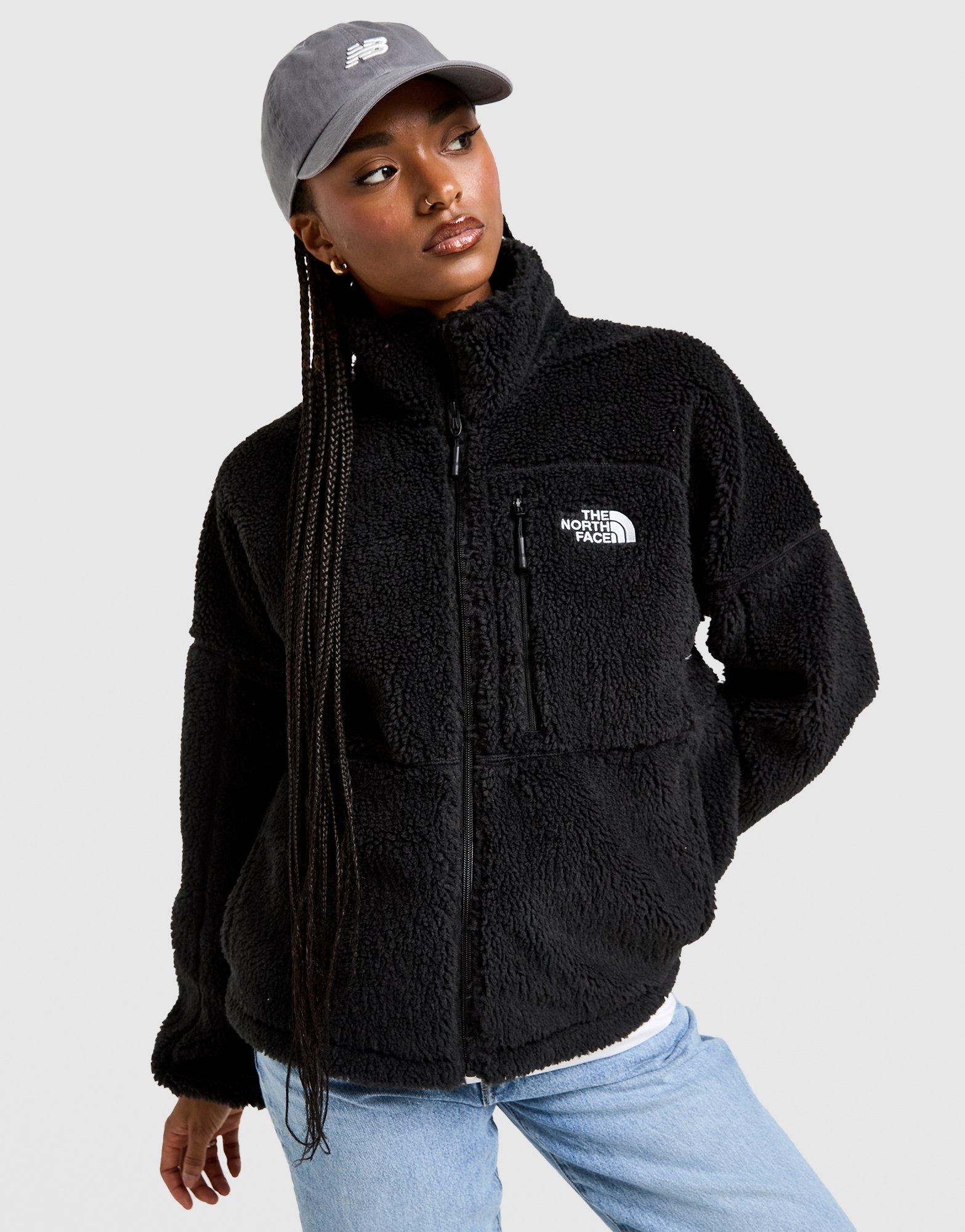 The North Face Polaire zippée intégrale Hangita High Pile