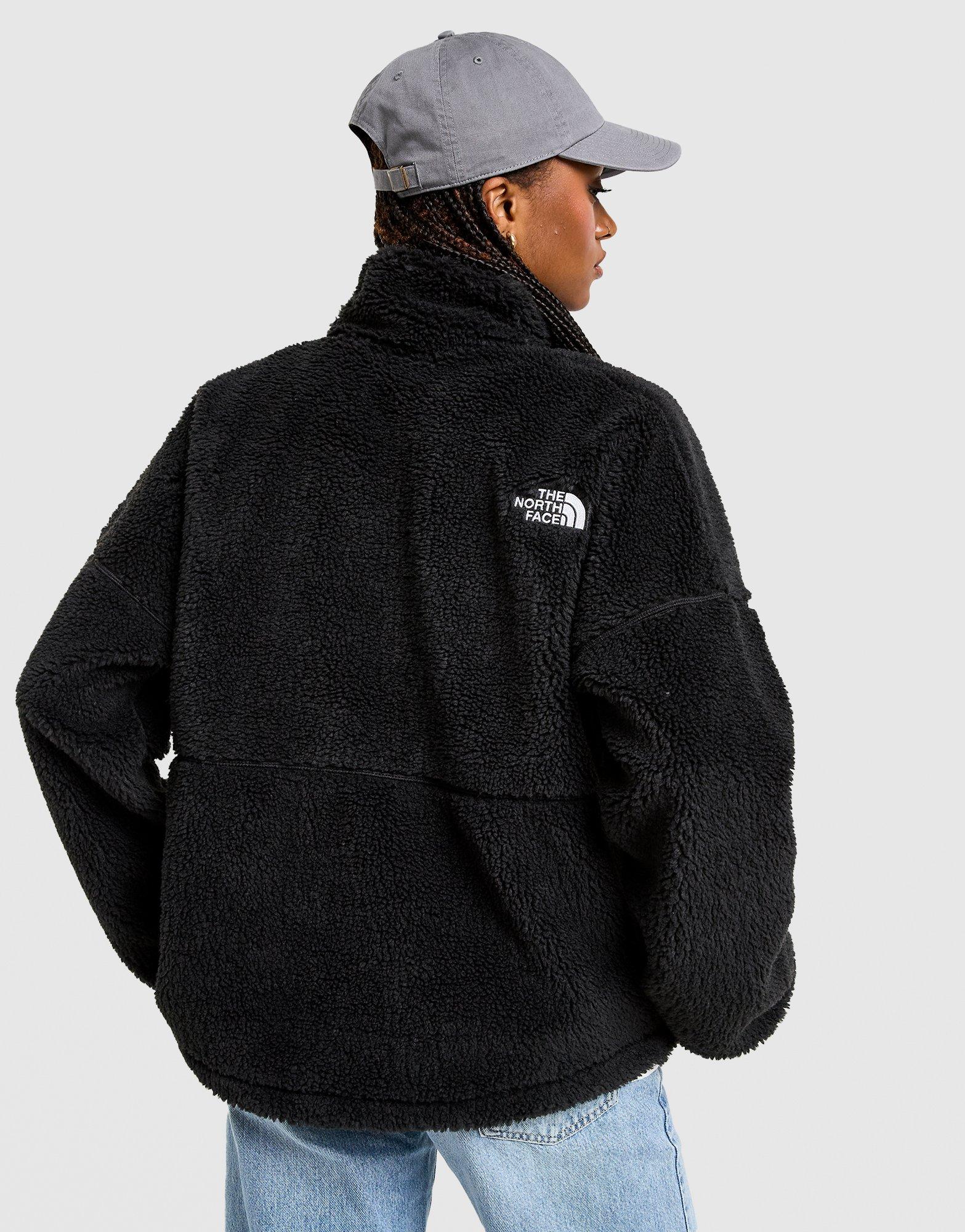 The North Face Polaire zippée intégrale Hangita High Pile