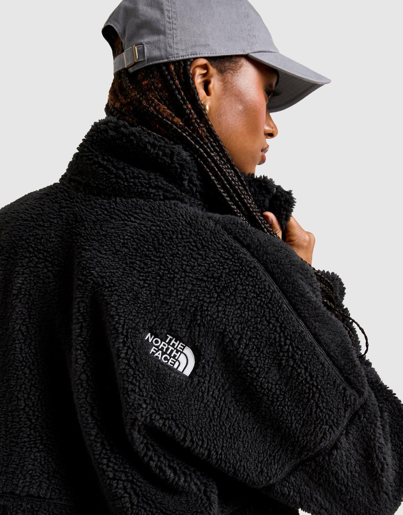 The North Face Polaire zippée intégrale Hangita High Pile