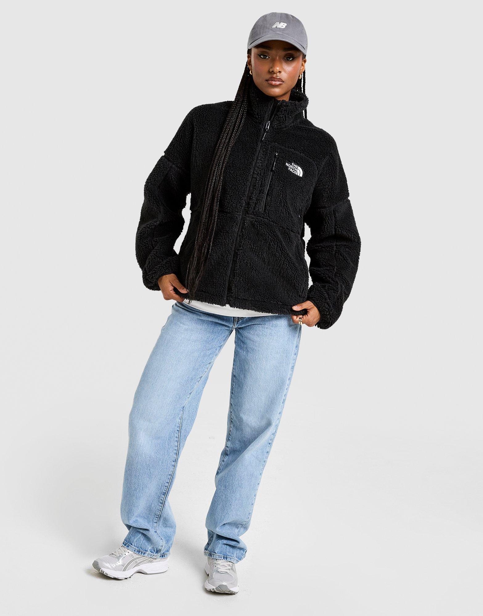 The North Face Polaire zippée intégrale Hangita High Pile