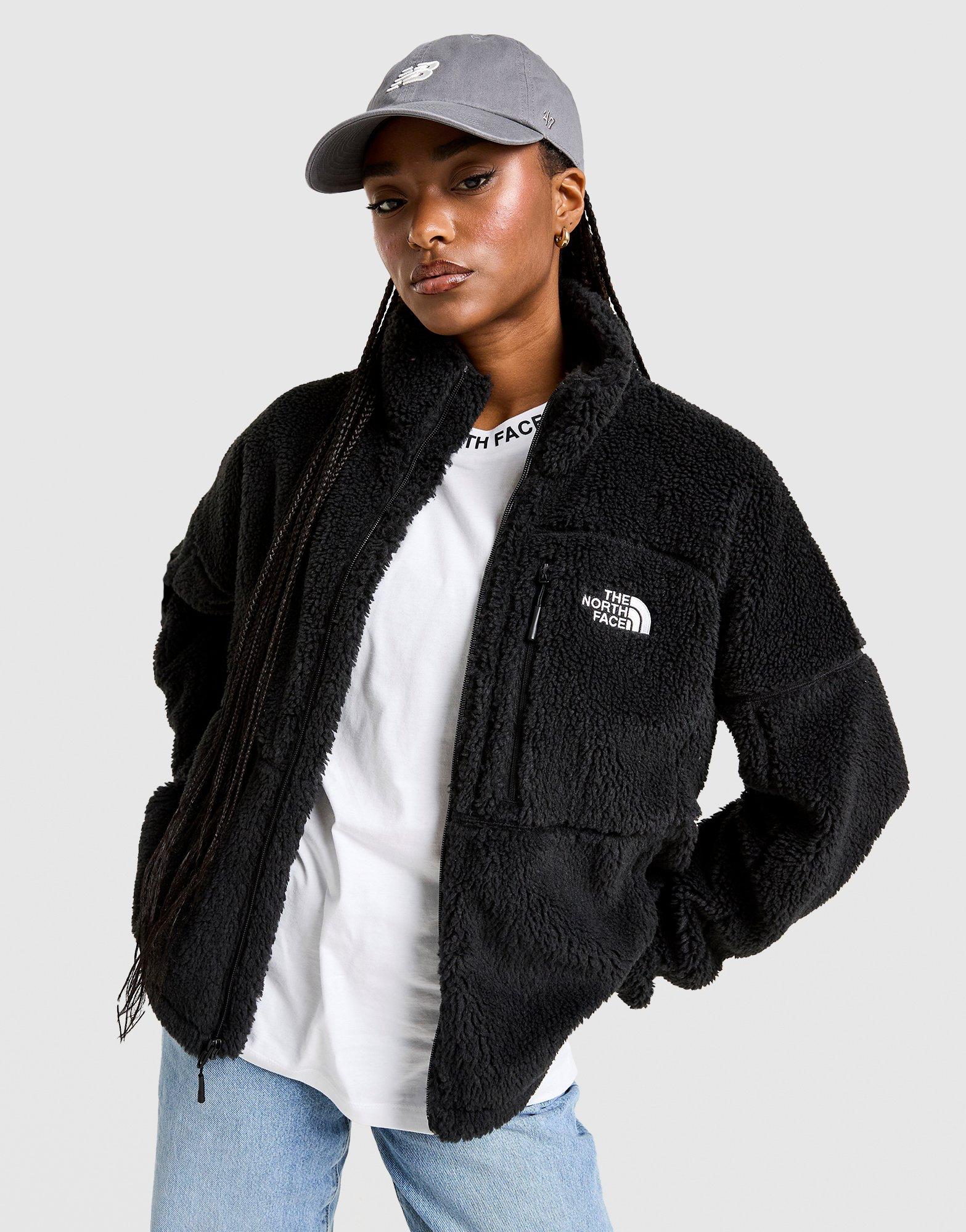 The North Face Pile Full Zip Hangita High Pile