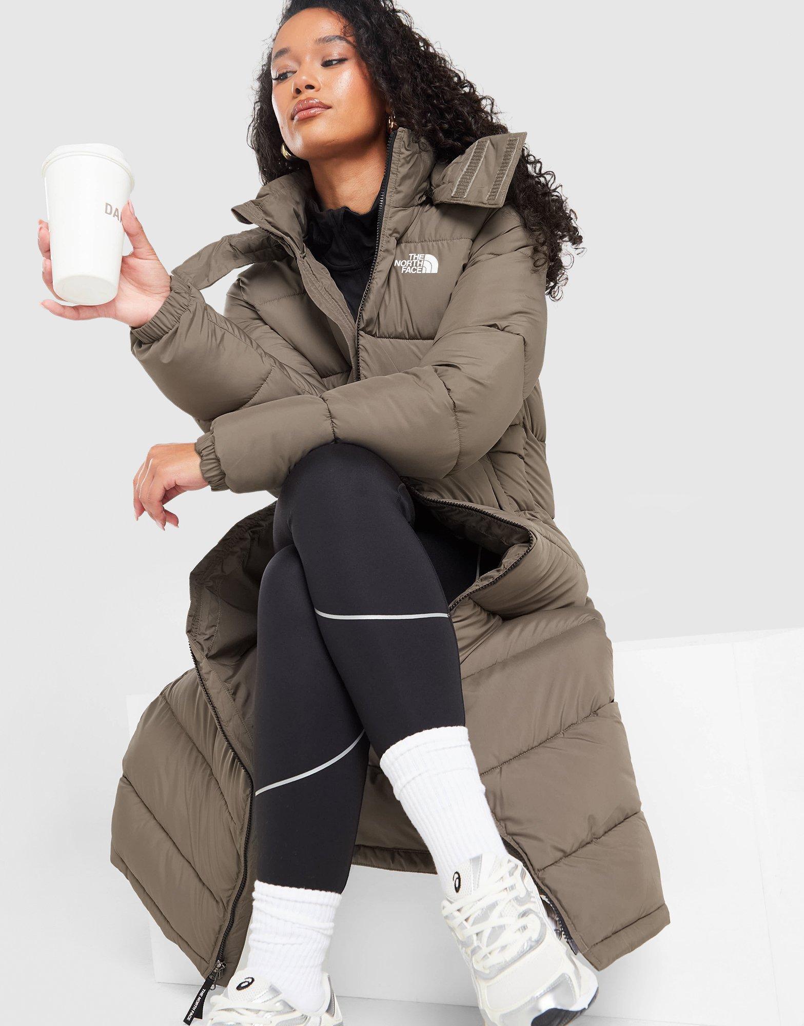 The North Face Dome Padded Long Jacket