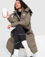 The North Face Giacca Imbottita Lunga Dome da Donna