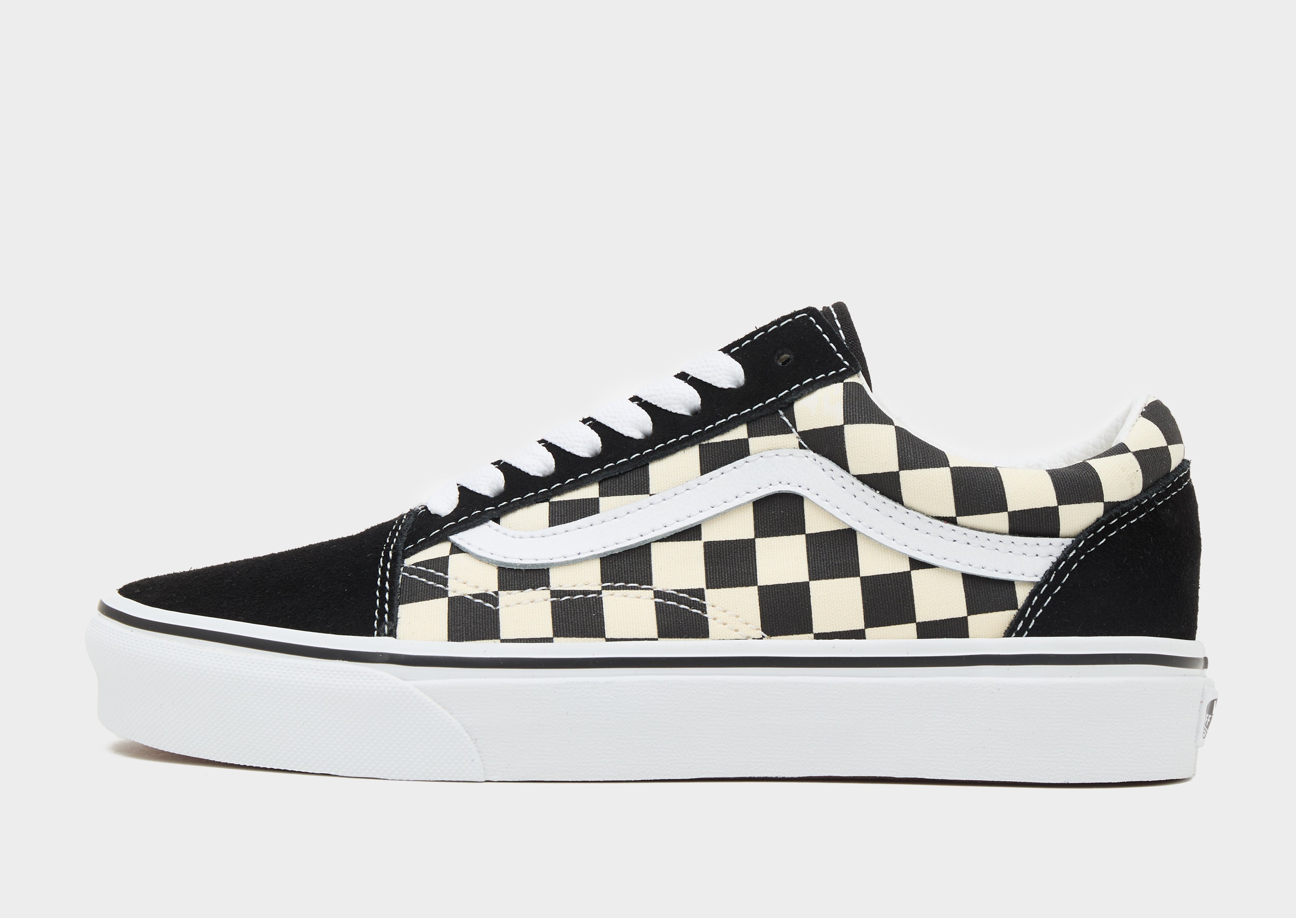 Black Vans Old Skool Women's - JD Sports Global