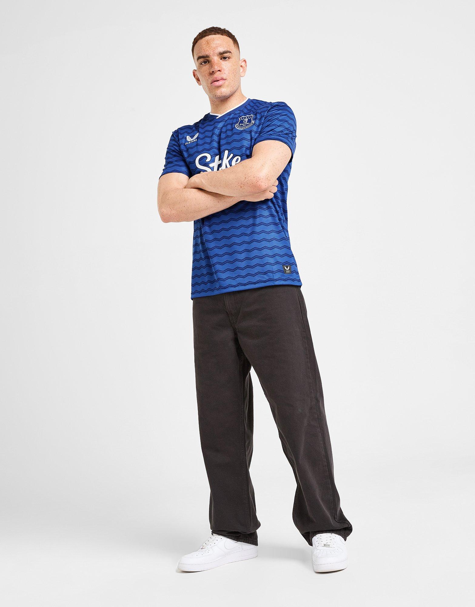 Castore Everton FC 2025/26 Home Shirt