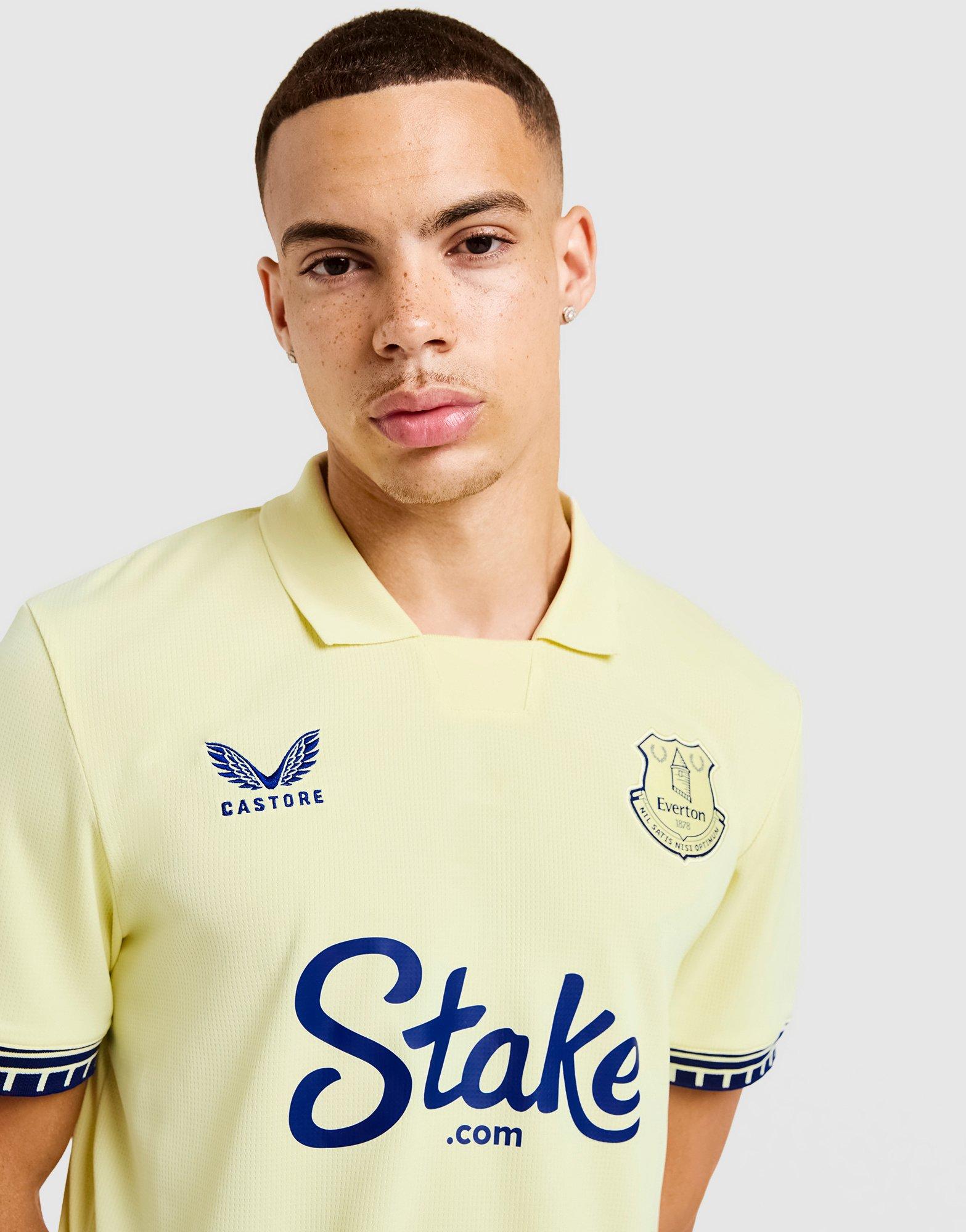 Castore Maillot Extérieur Everton FC 2025/26