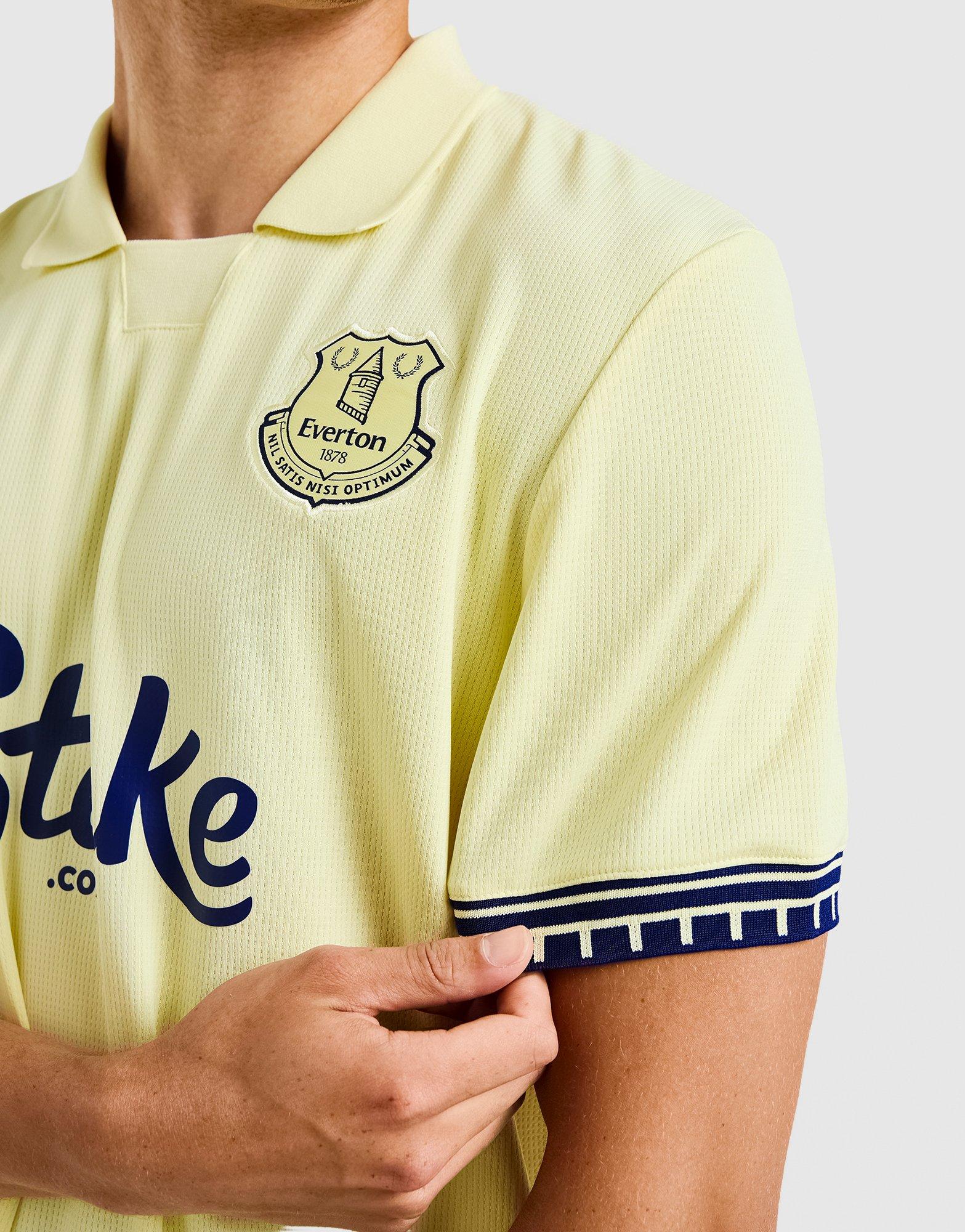 Castore Maillot Extérieur Everton FC 2025/26