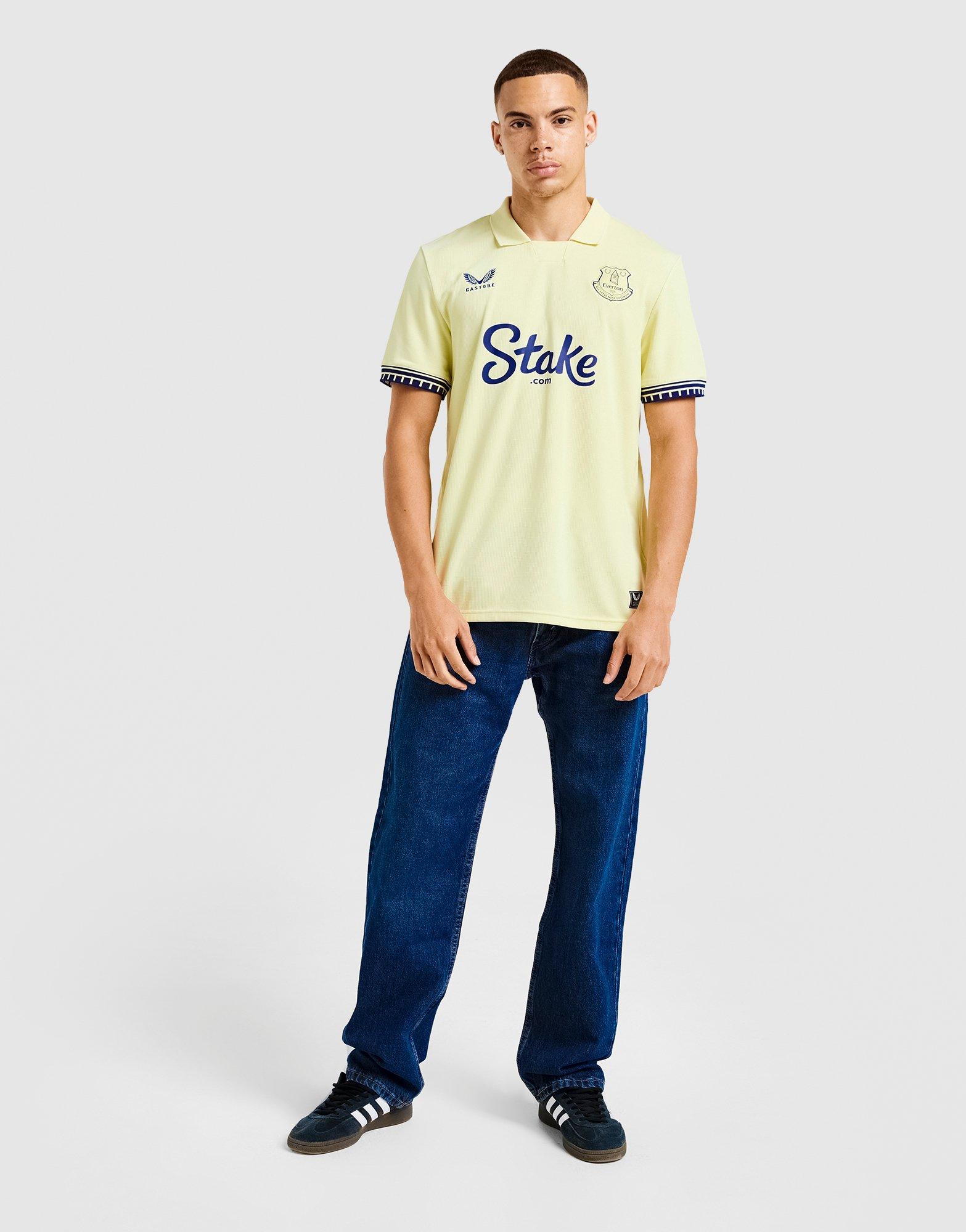 Castore Maillot Extérieur Everton FC 2025/26