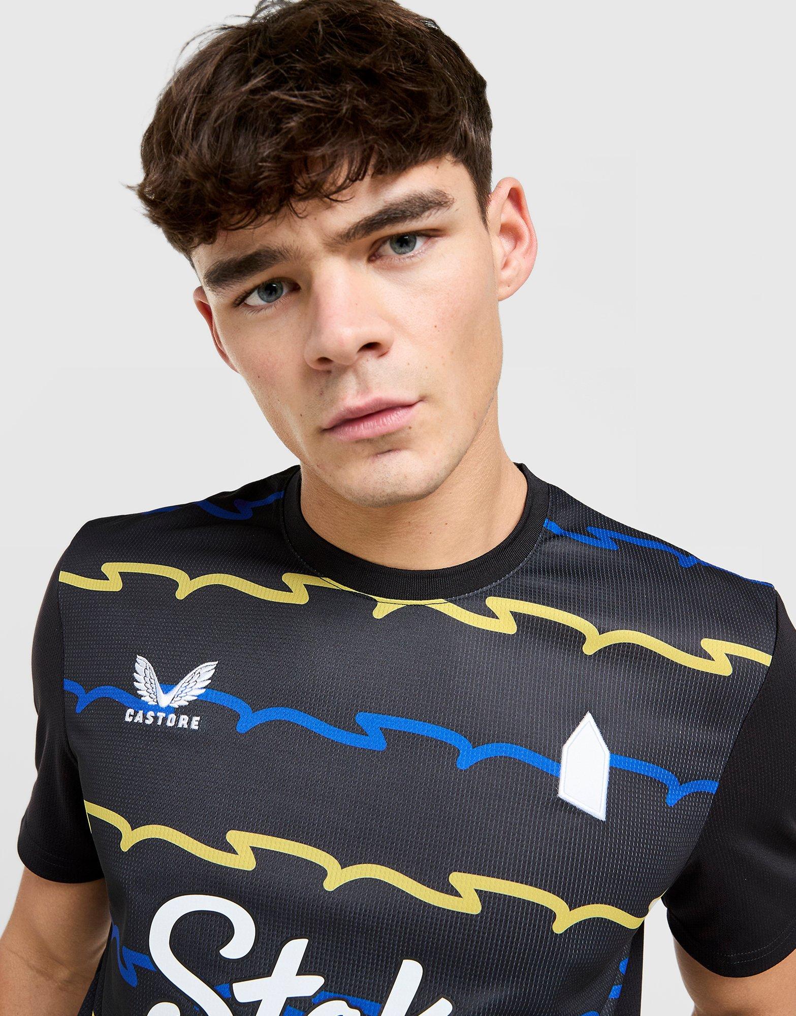 Castore Maillot third Everton FC 2025/26