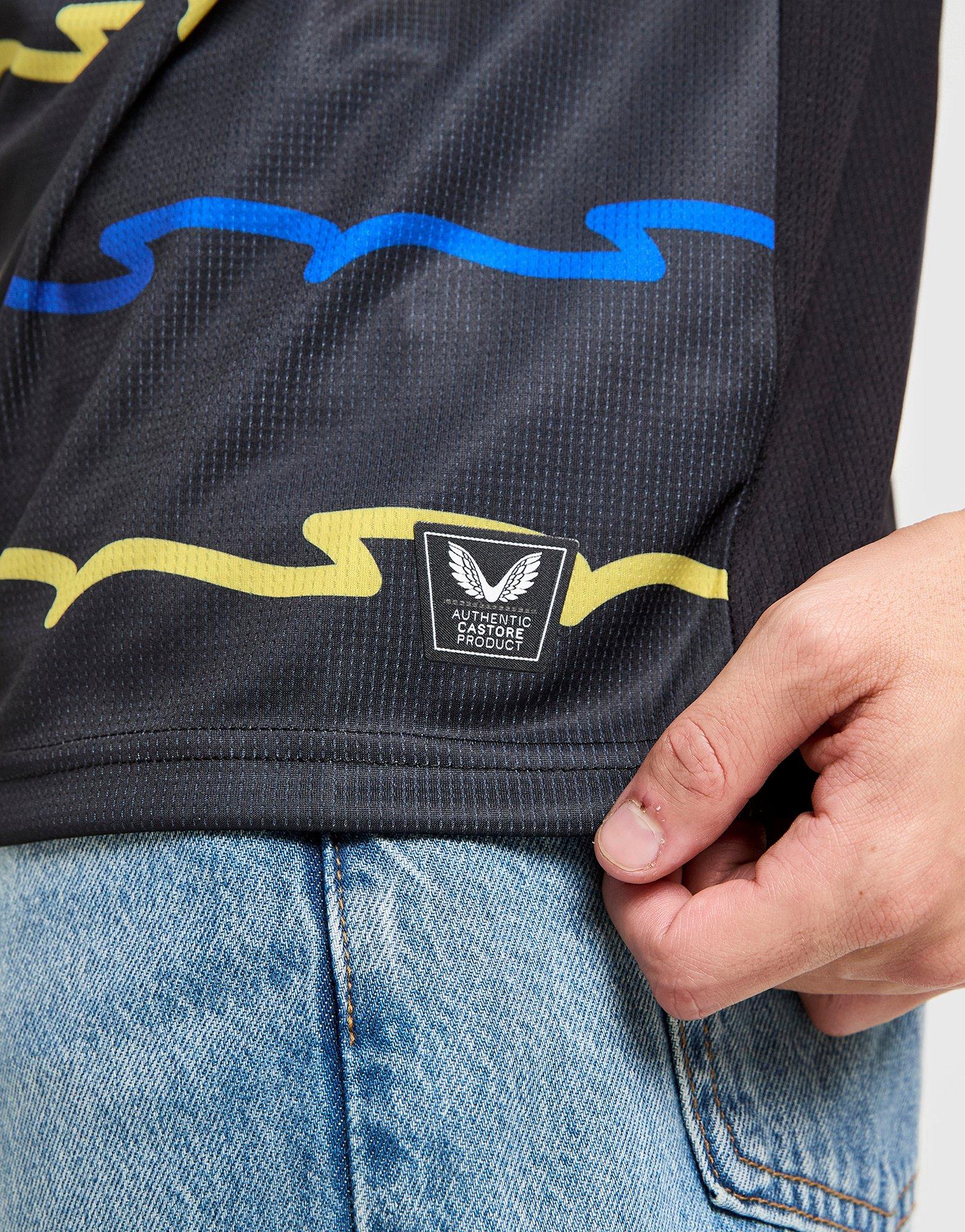 Castore Maillot third Everton FC 2025/26