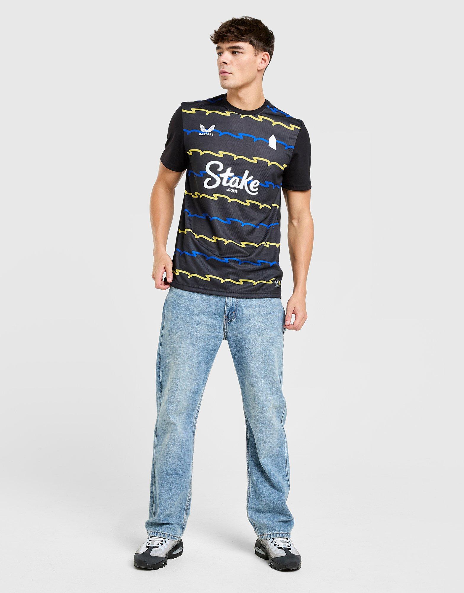 Castore Maillot third Everton FC 2025/26