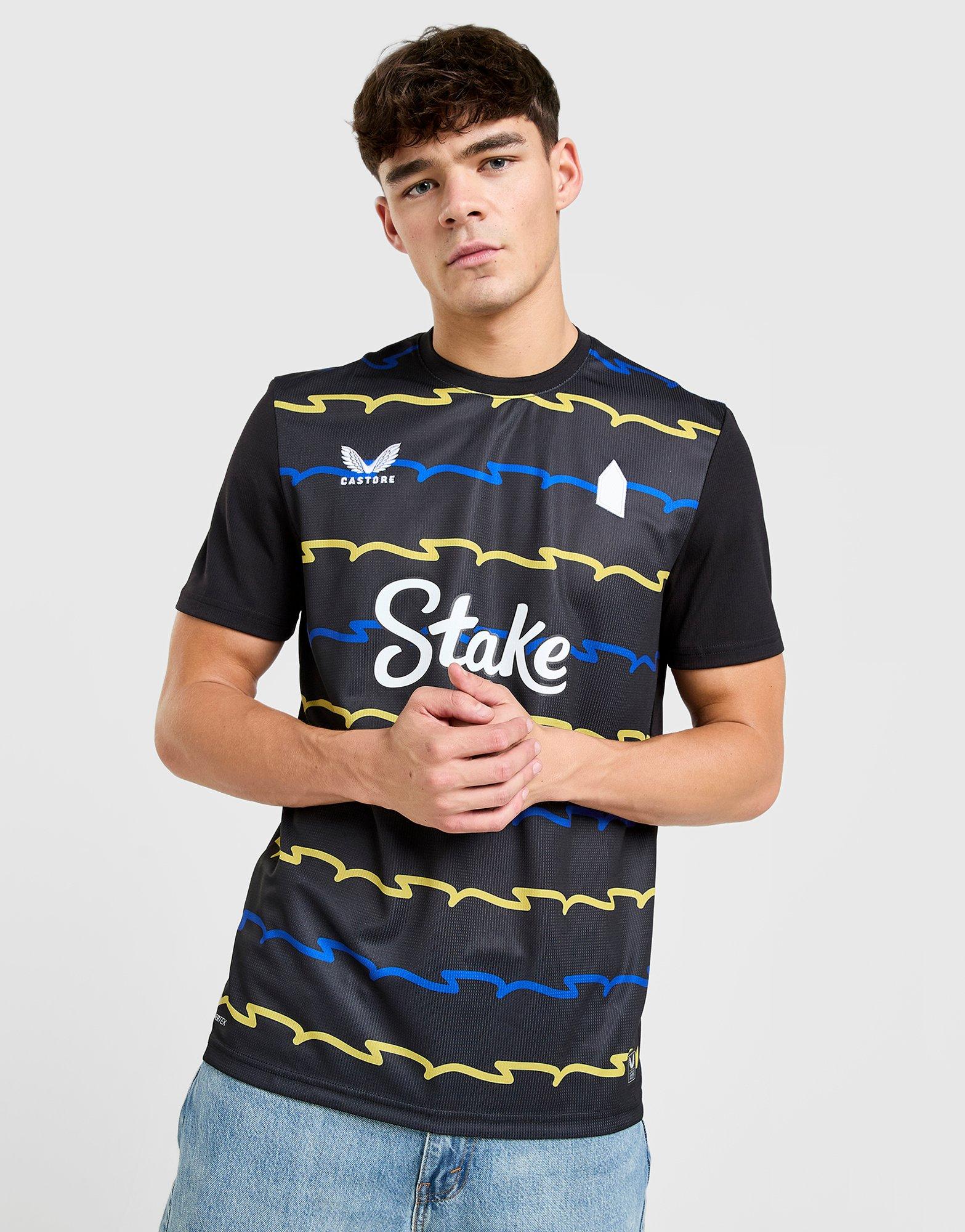 Castore Castore Everton Fc Terza Maglia 2025/26