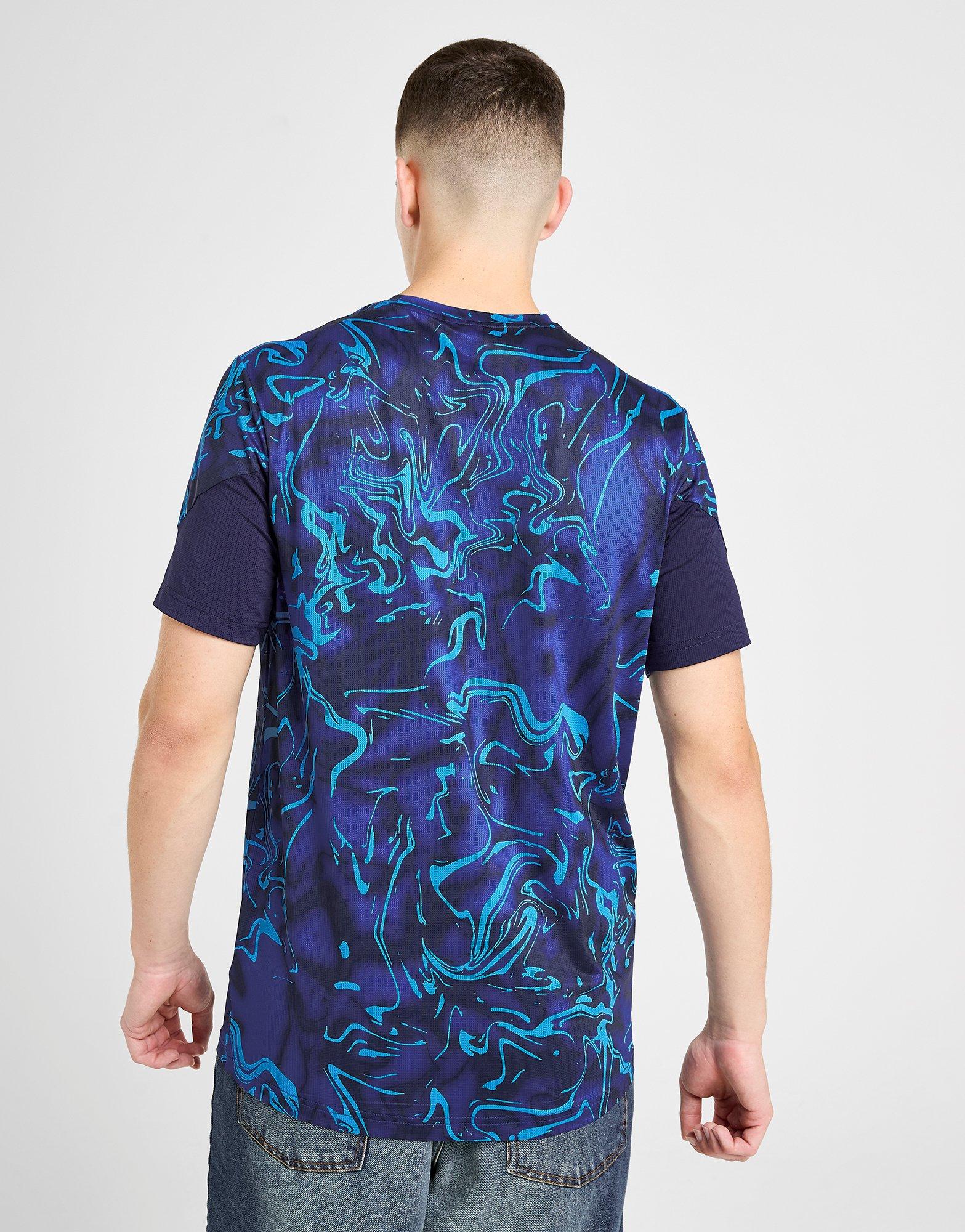 Castore T-shirt d’échauffement Everton FC