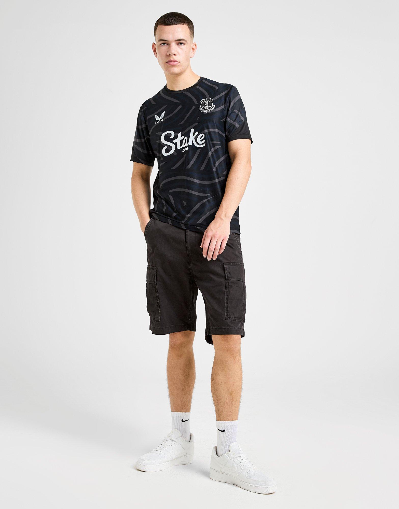 Castore T-shirt d’échauffement Everton FC