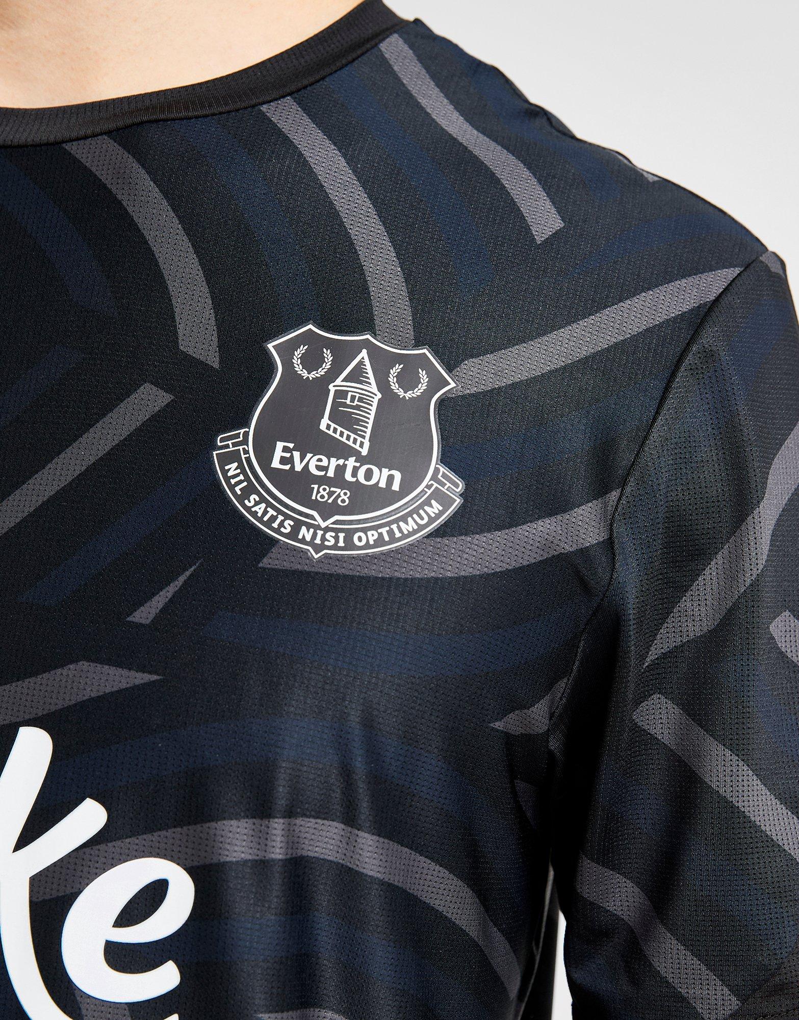 Castore T-shirt d’échauffement Everton FC