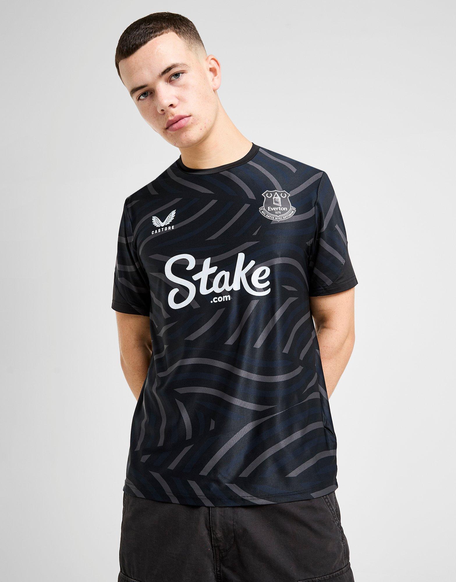 Castore Everton FC Pre Match Shirt
