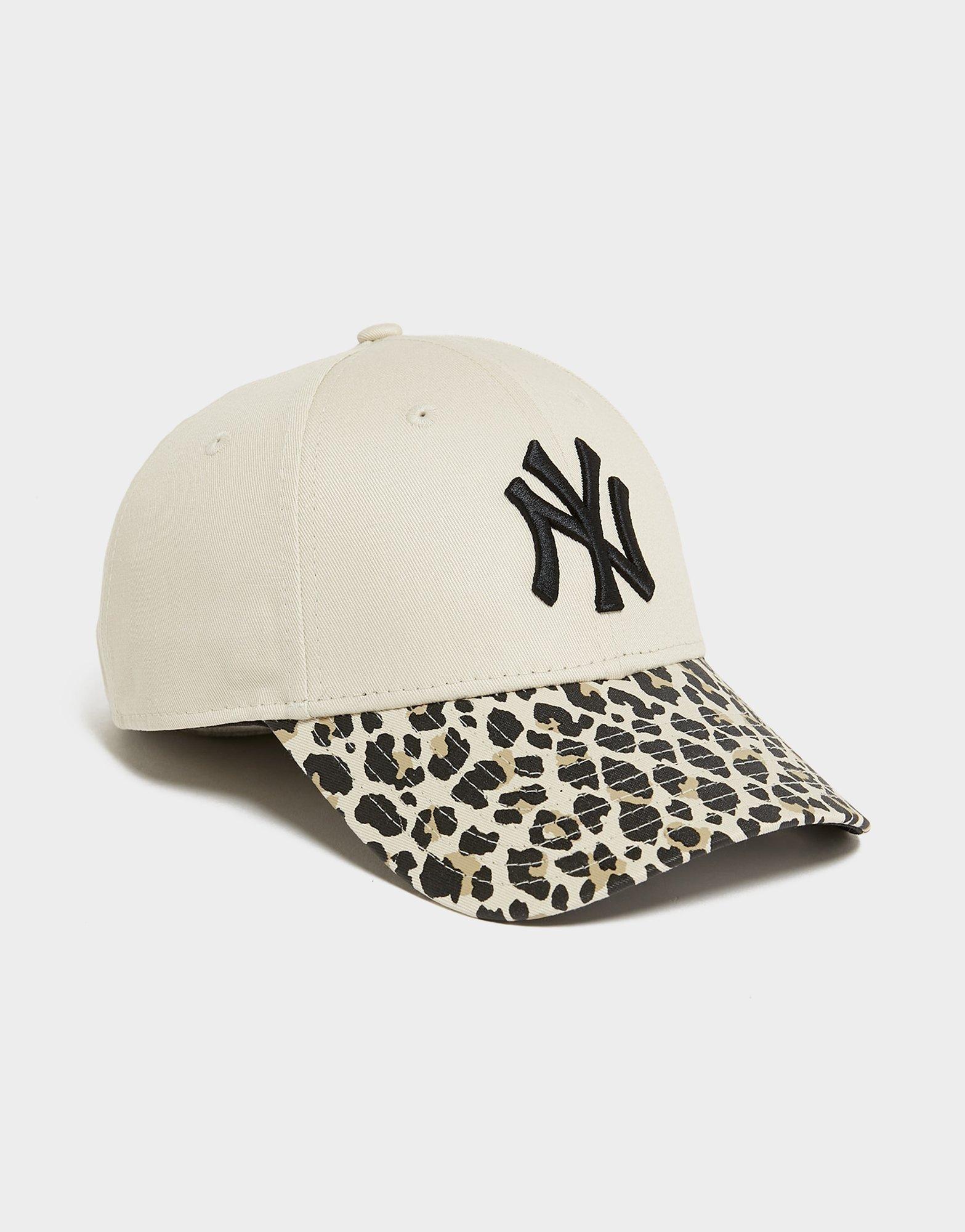 Multi New Era New Era MLB 9FORTY New York Yankees Leopard