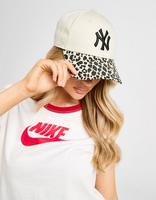 New Era New Era MLB 9FORTY New York Yankees Leopard Cappello