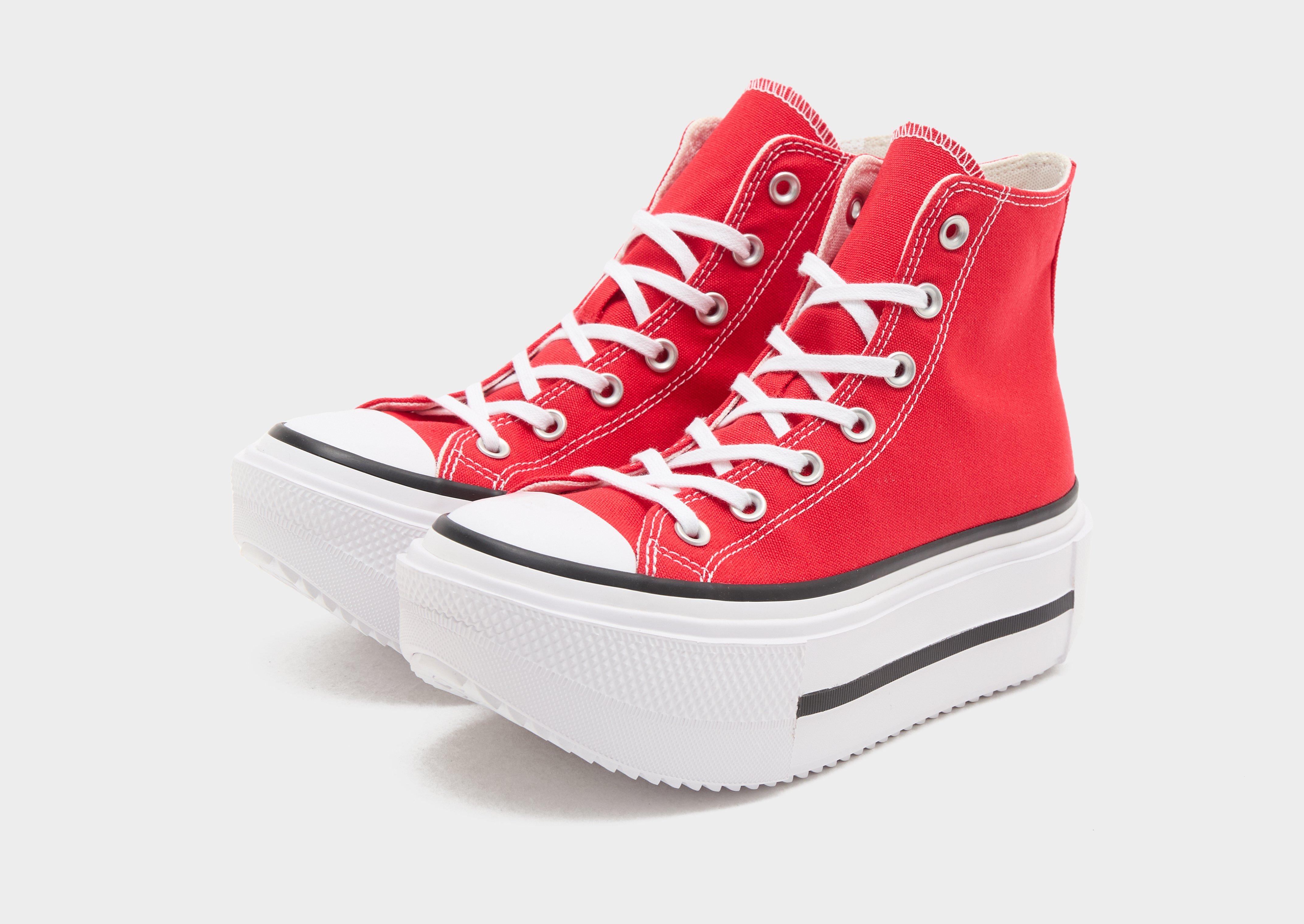 Converse Lift High Double Stack Women's