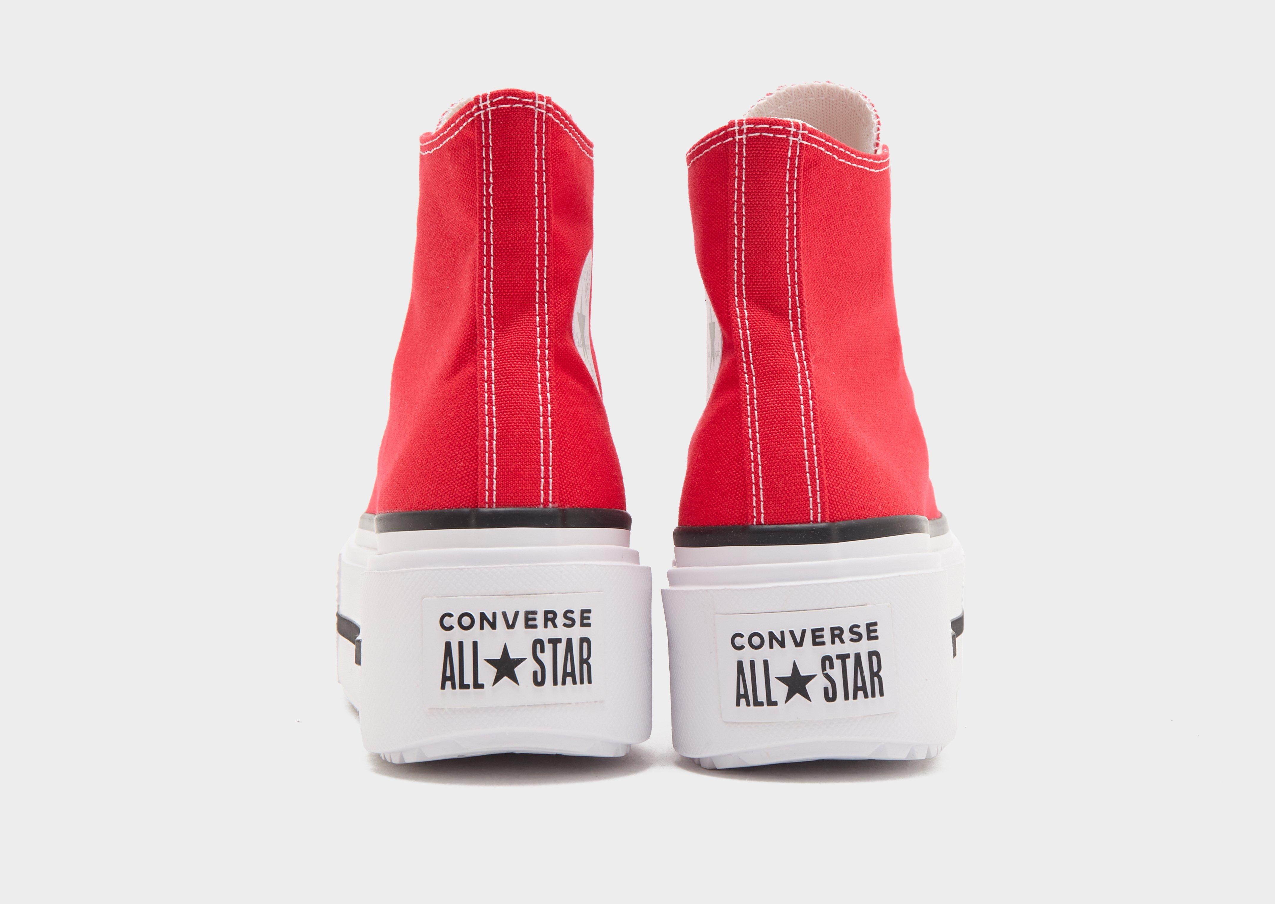 Converse Lift High Double Stack Women's