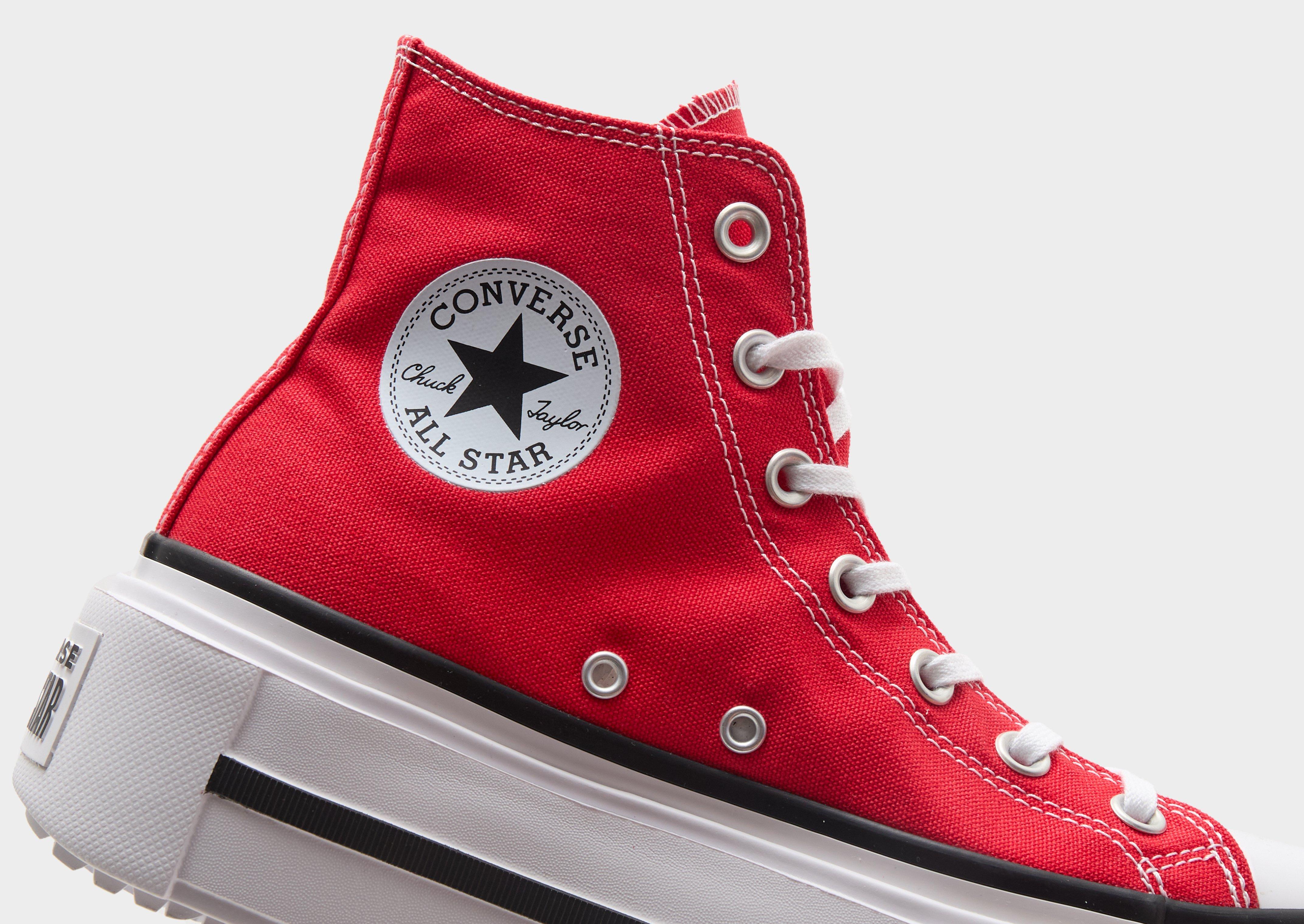 Converse Lift High Double Stack Women's