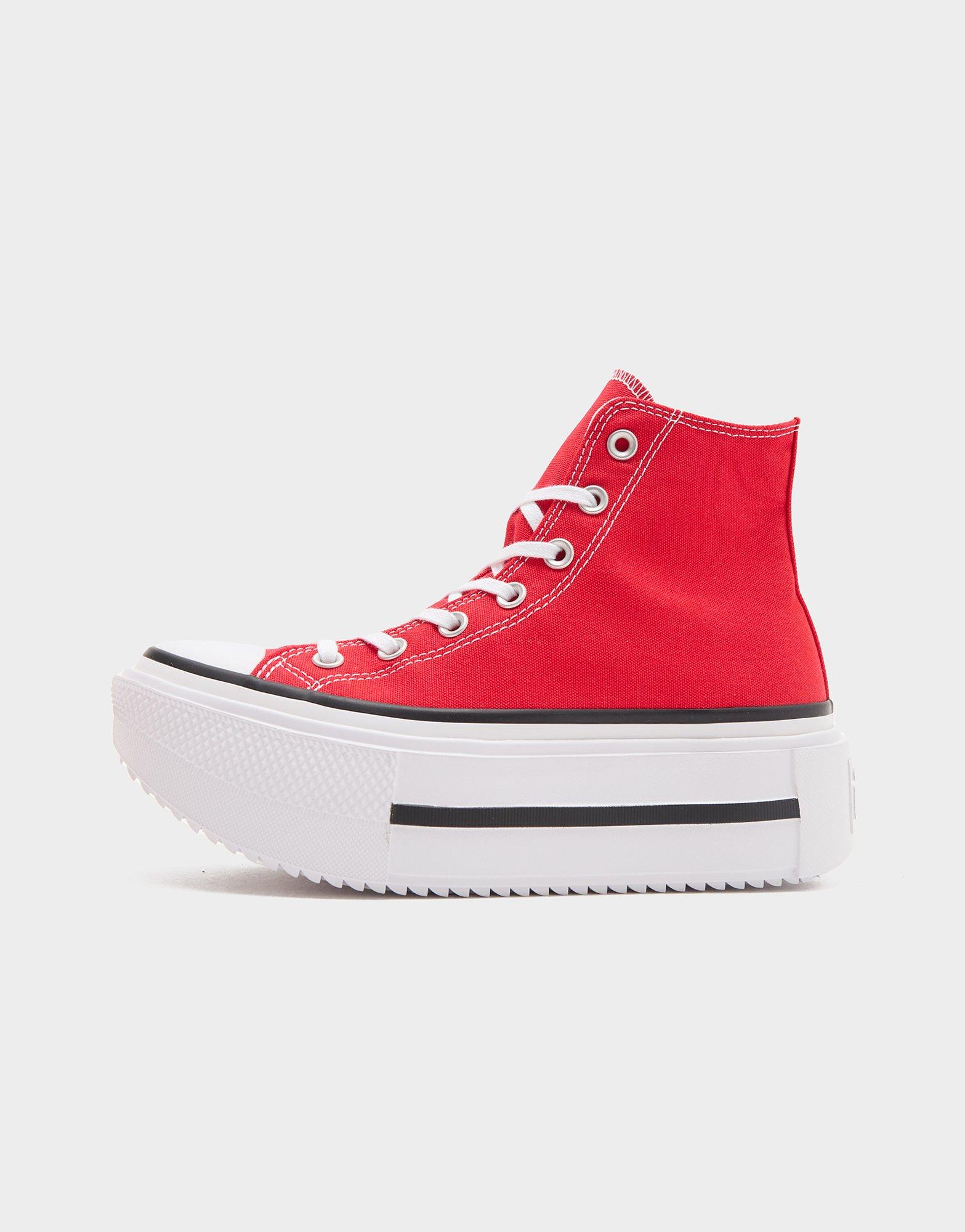 Converse Lift High Double Stack Donna