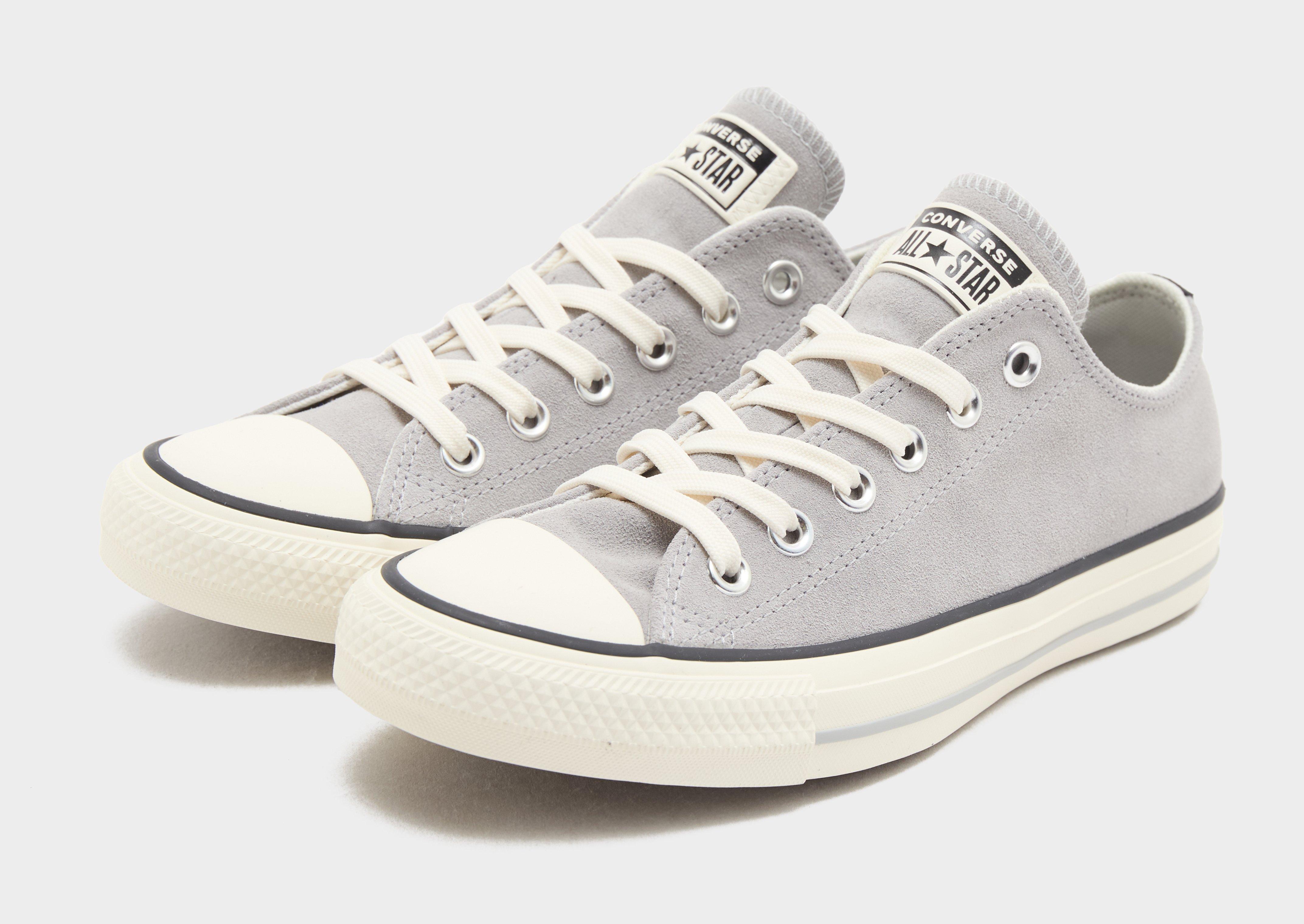 Converse All Star Ox Suede Women's