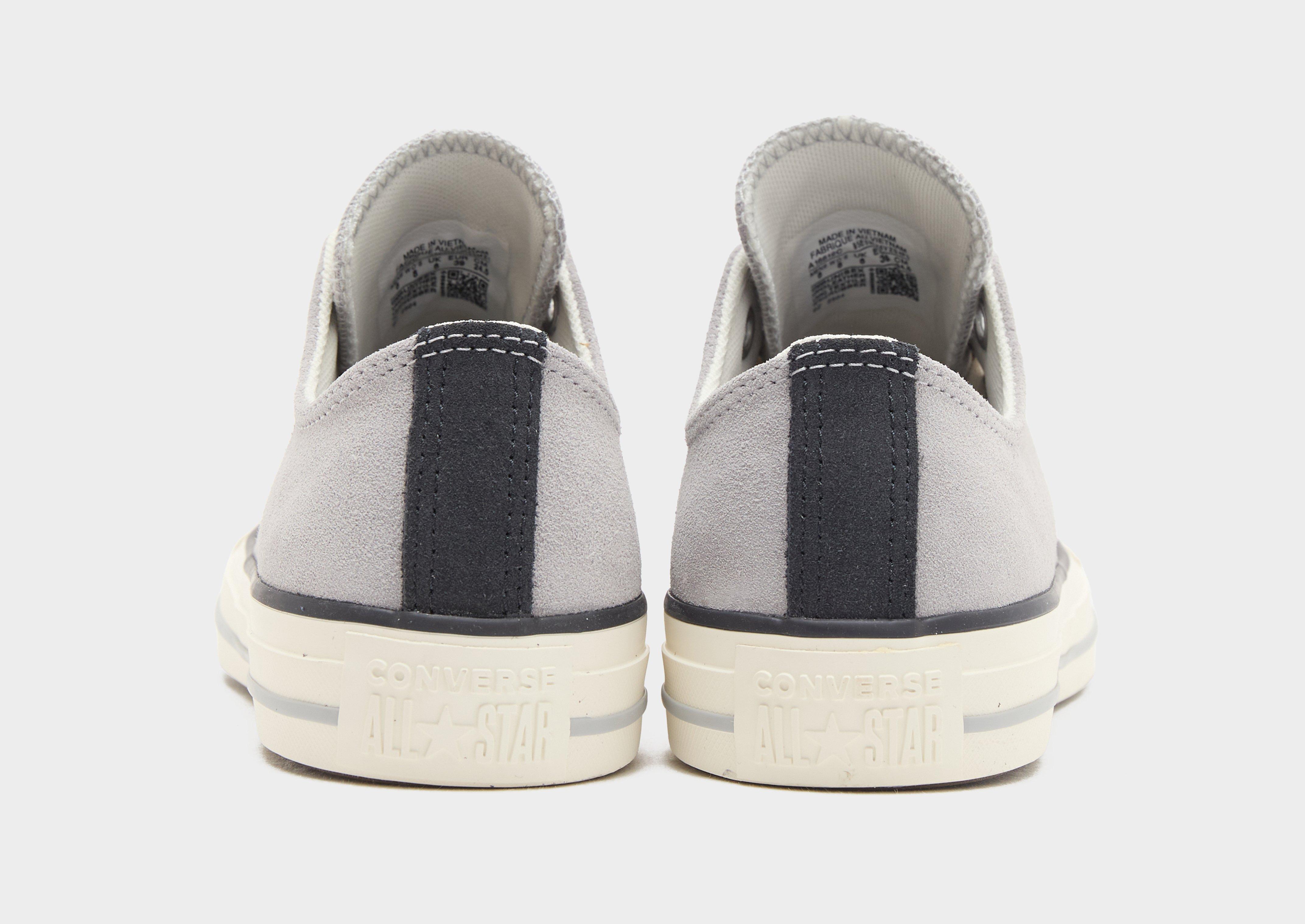 Converse All Star Ox Suede Women's