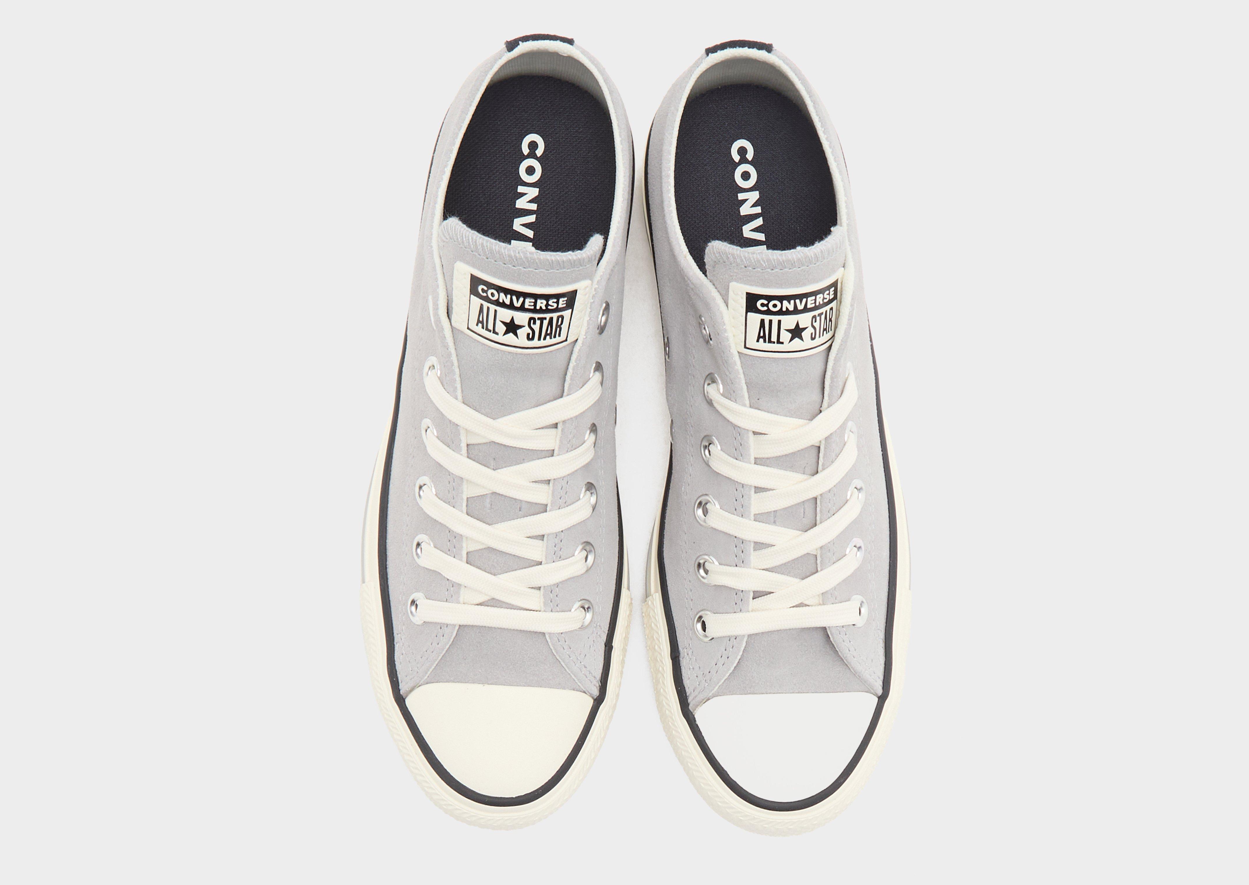 Converse All Star Ox Suede Women's