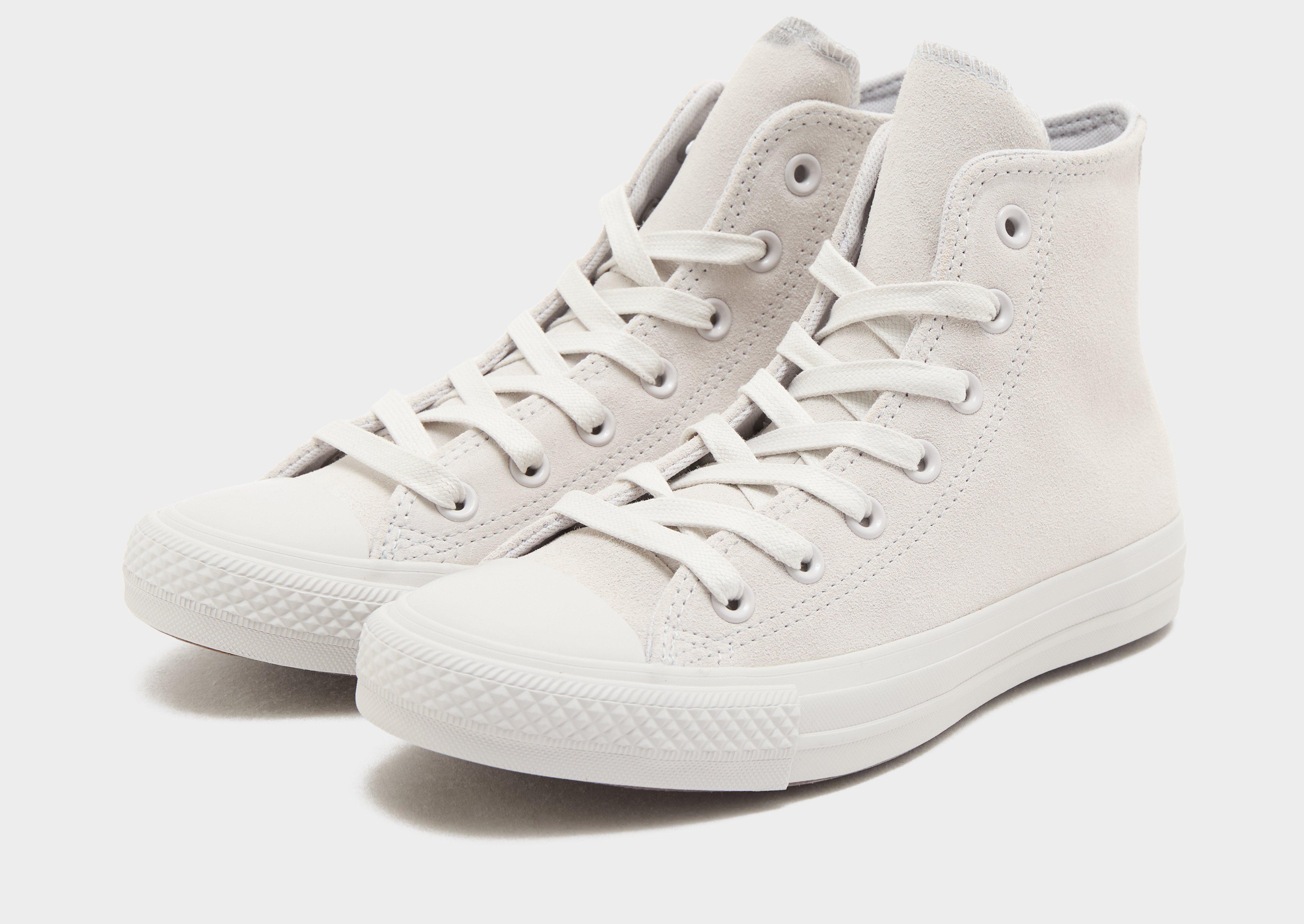 Converse All Star High Suede Women's