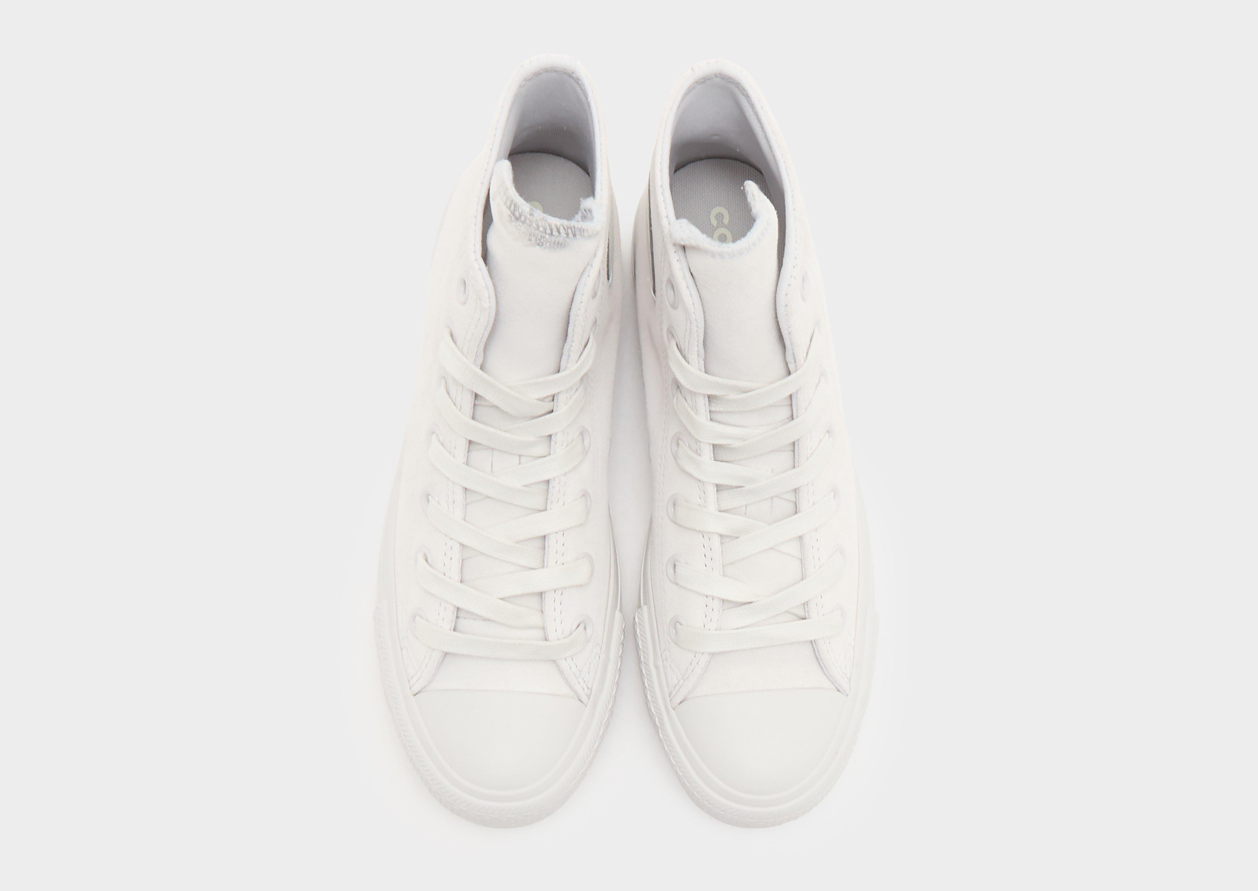 Converse All Star High Suede Women's