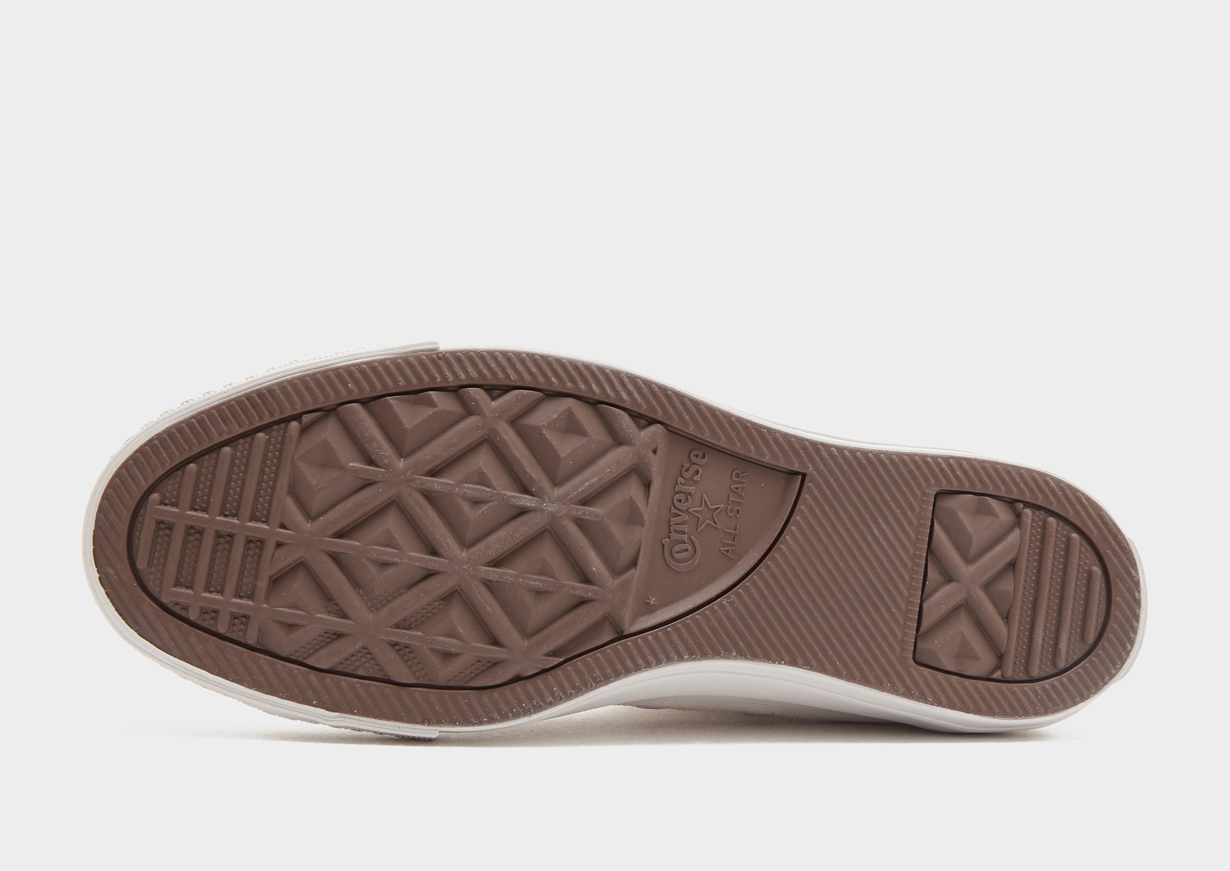 Converse All Star High Suede Women's