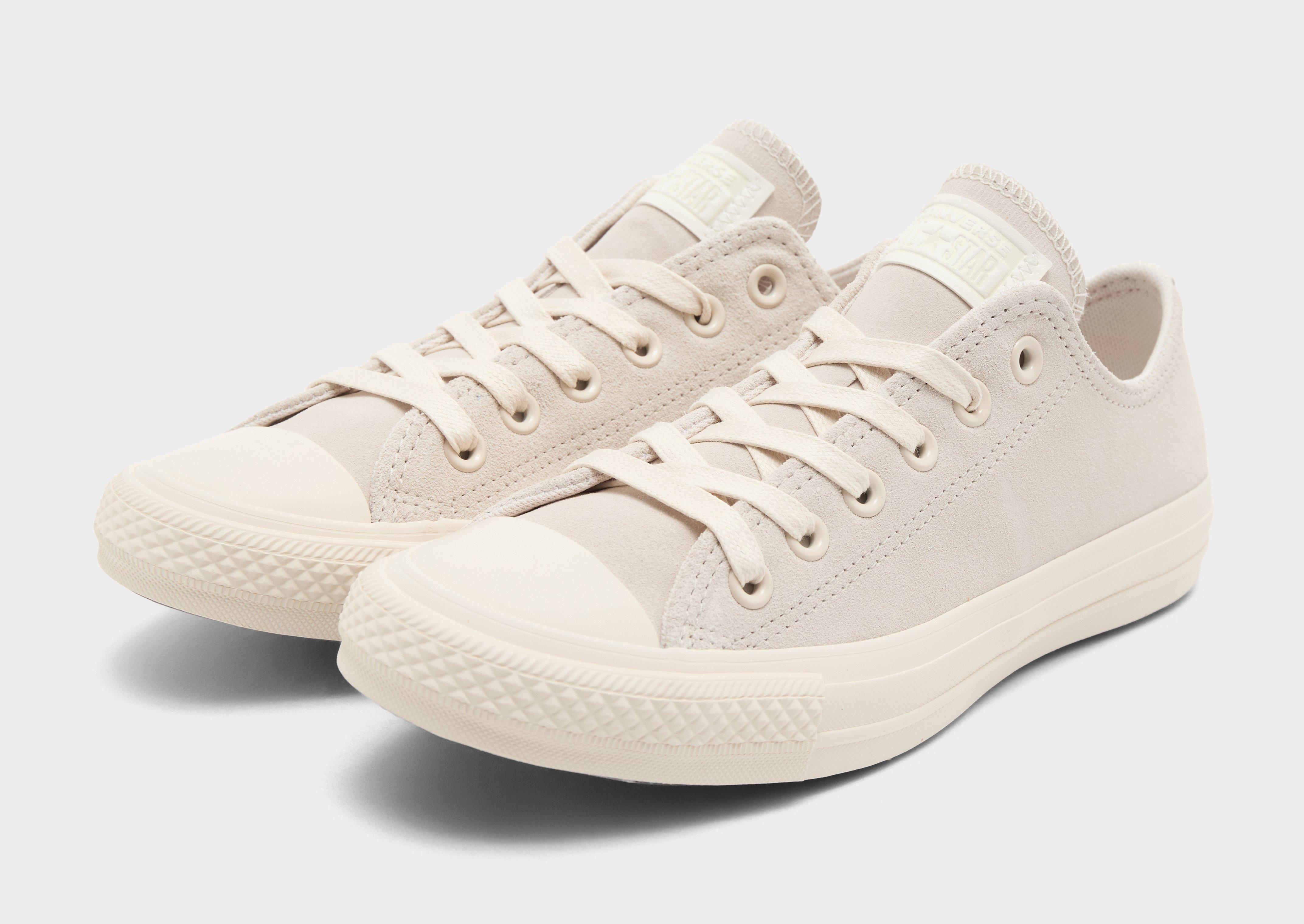 Converse All Star Ox Suede Women's