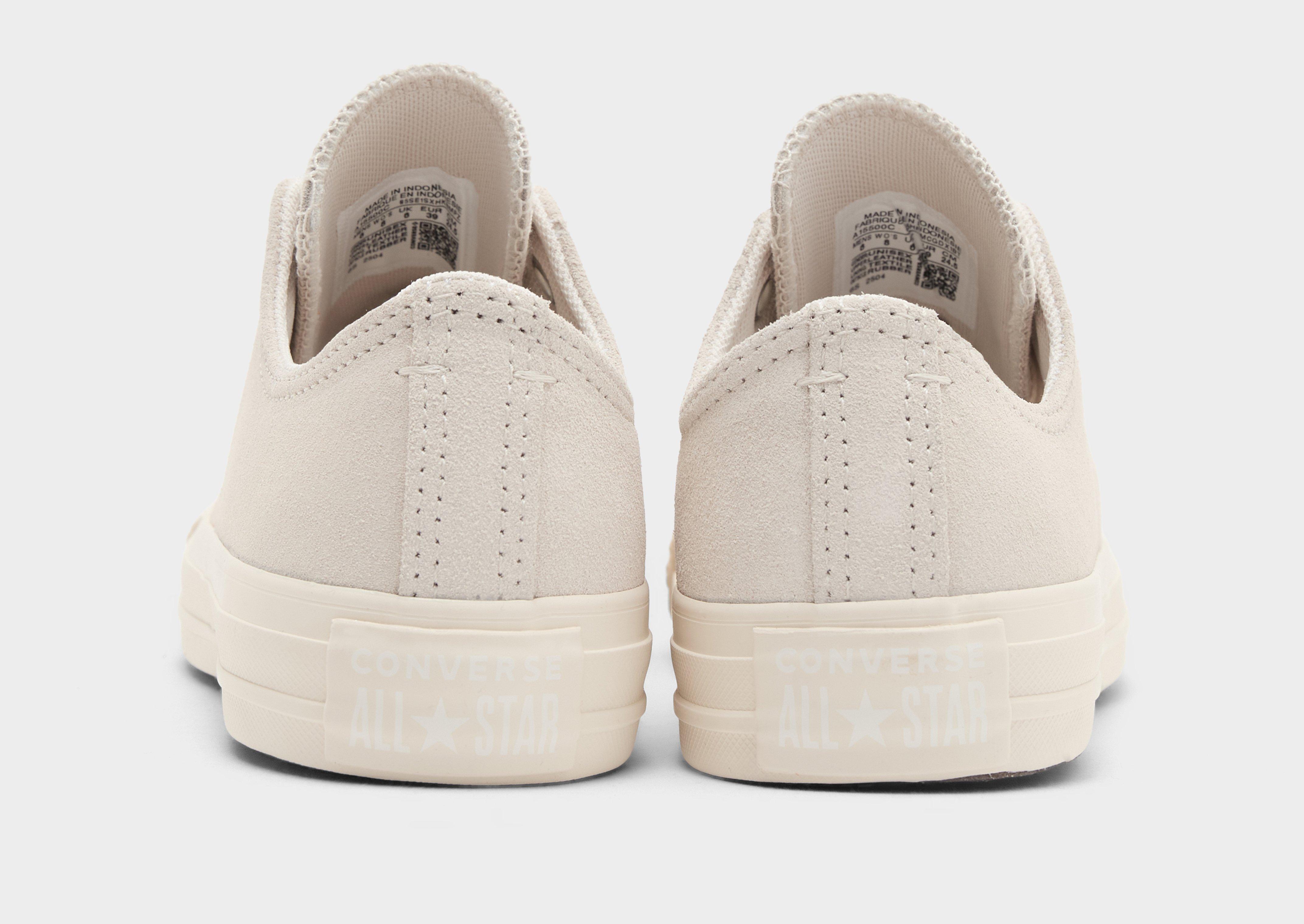 Converse All Star Ox Suede Women's